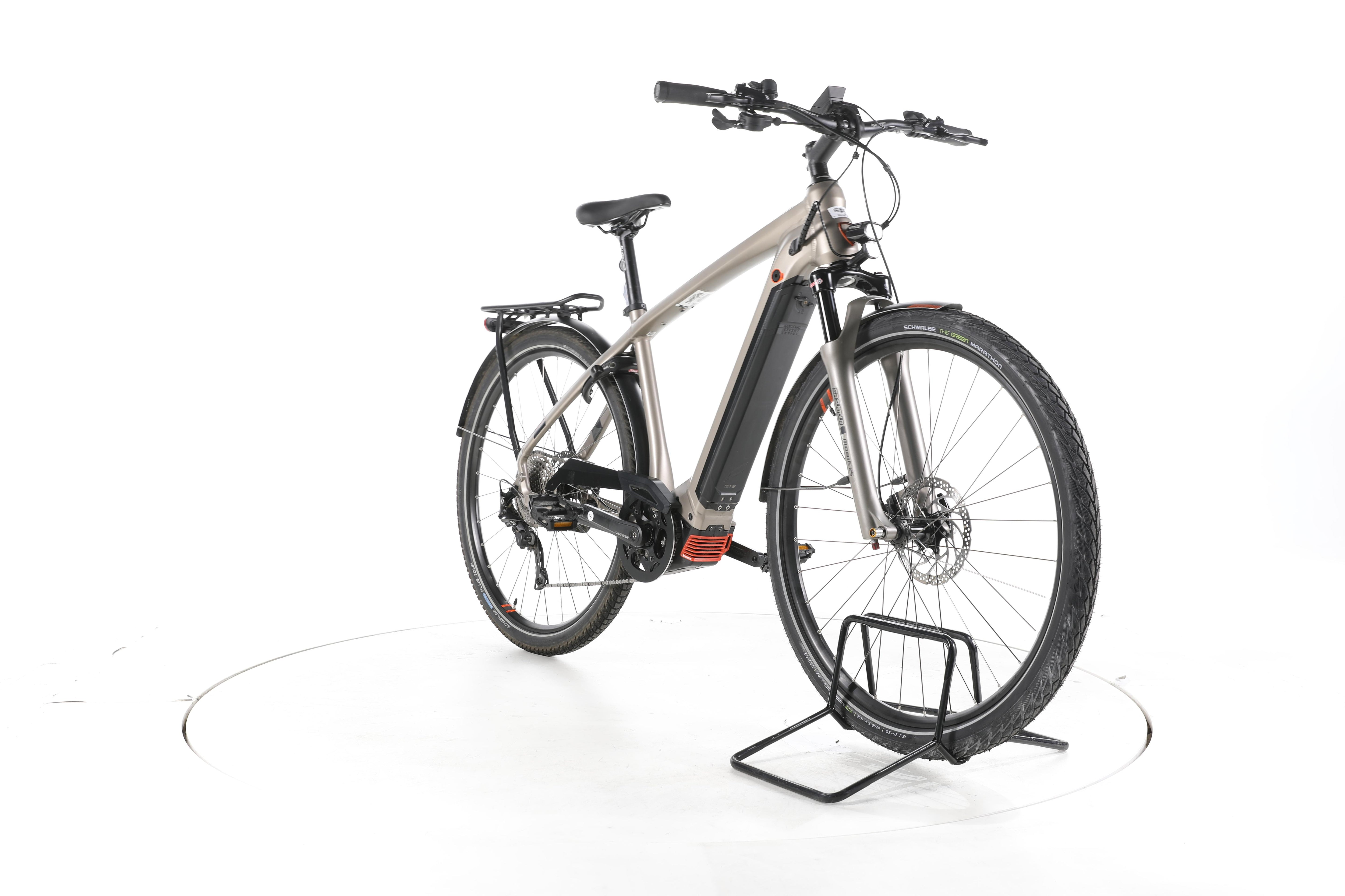 Centurion E-Fire Sport R2600i SMC Trekking E-Bike - Image 3
