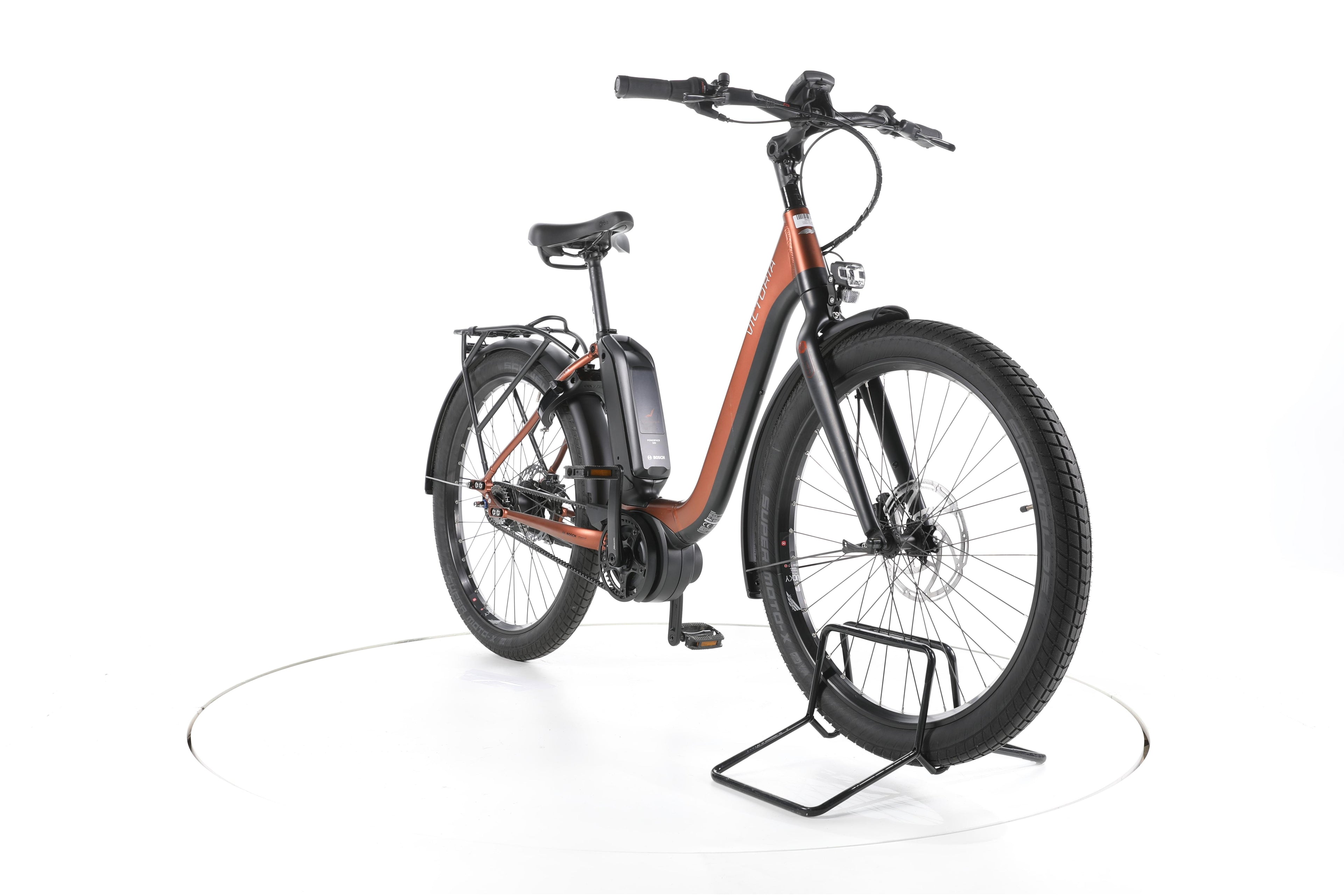 Victoria (e)Urban 11.8 City E-Bike Tiefeinsteiger - Image 3