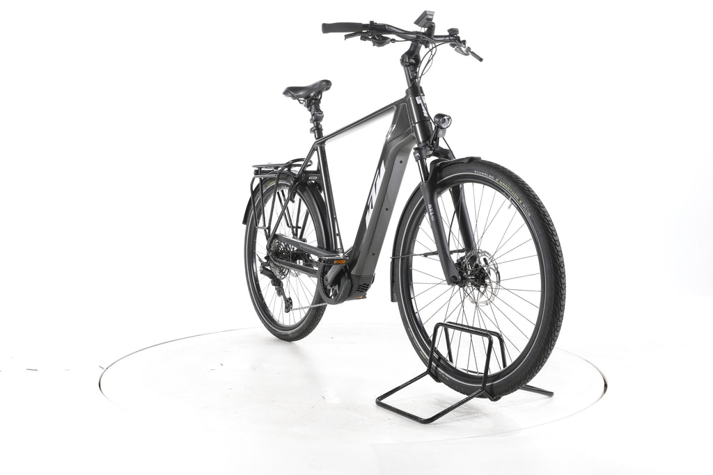 KTM Macina Style XL Trekking E-Bike - Image 3