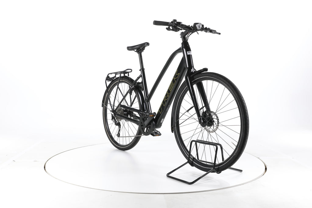 Trek FX+ 2 Stagger E-Bike - Image 3