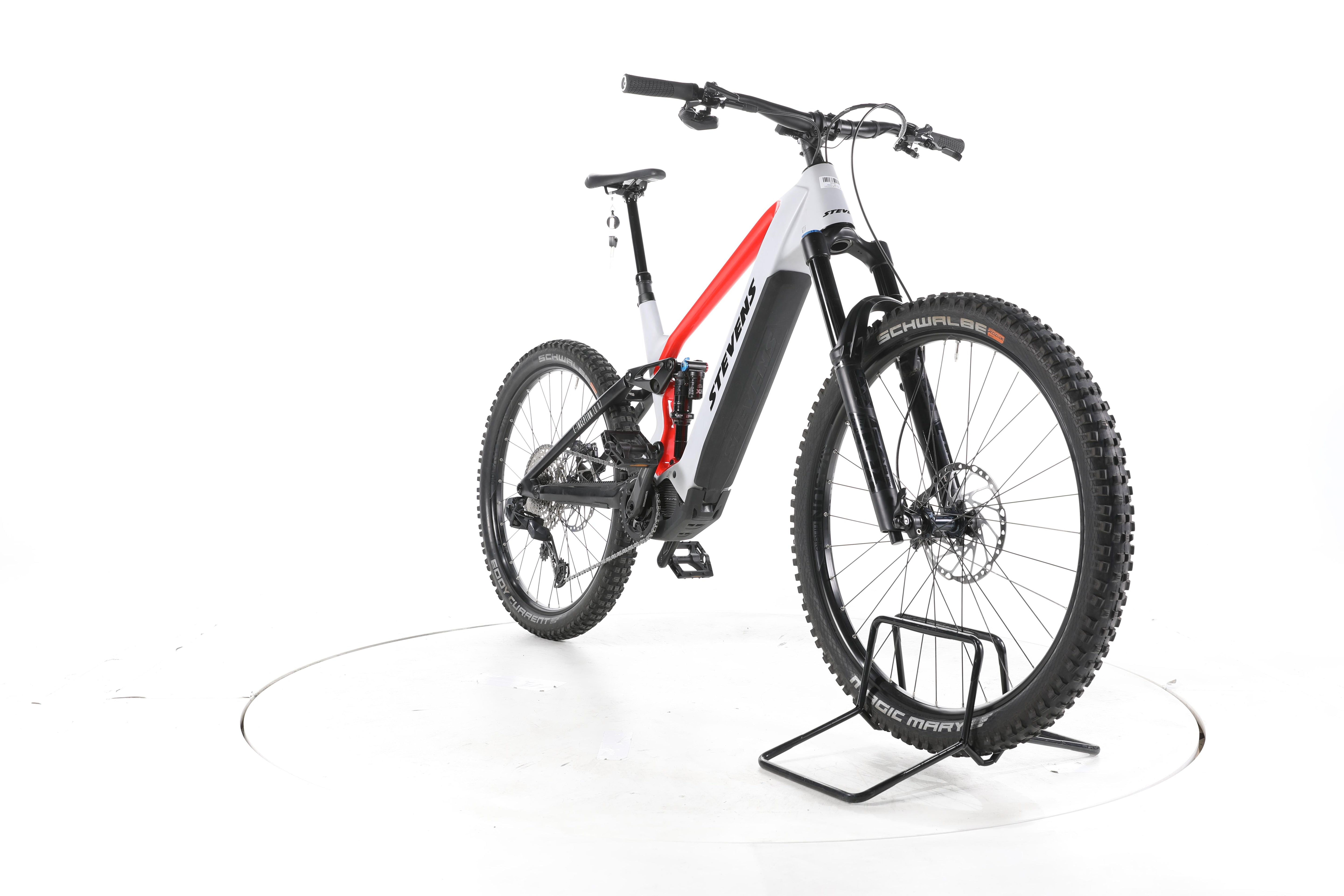 Stevens E-Inception ED 8.7.2 E-Bike Fully Carbon - Image 3