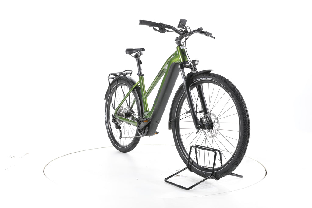 Cube Nuride Hybrid Pro Allroad Trekking E-Bike 2023 - Image 3