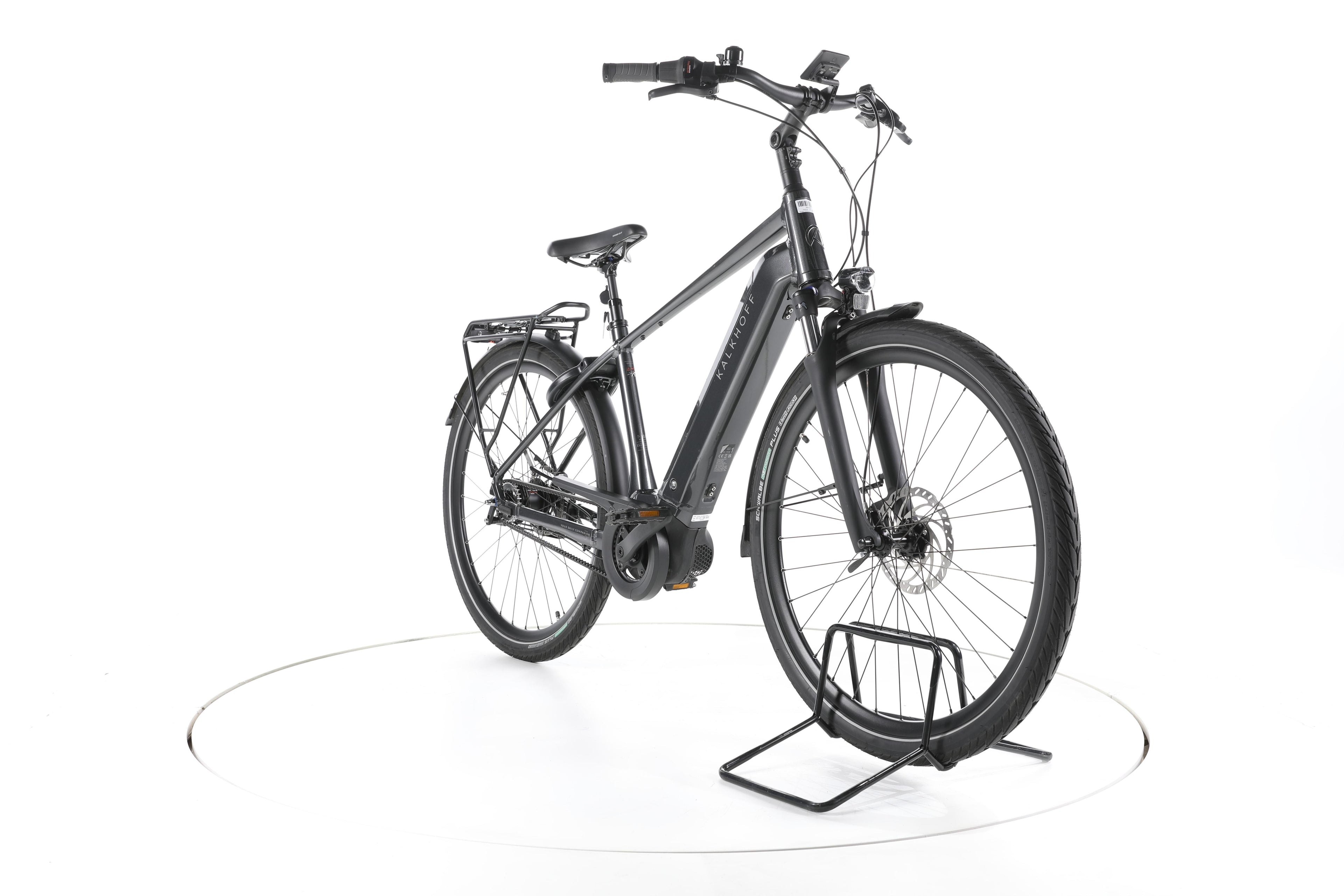 Kalkhoff Image 3.B Excite City E-Bike 2024 - Image 3
