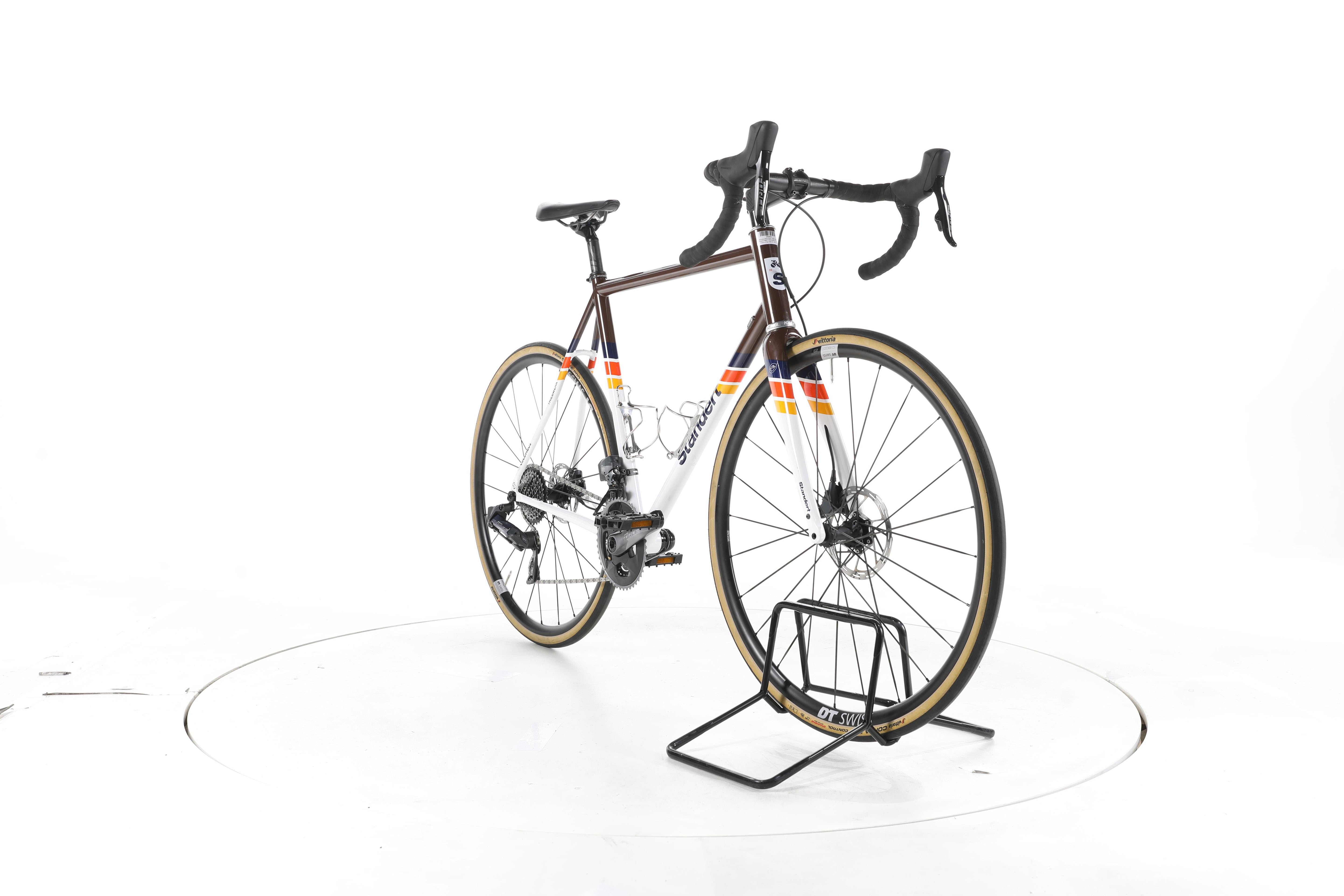 Standert Bicycles Triebwerk DISC LTD Edition V Sram Force eTap AXS Rennrad 2024 - Image 3