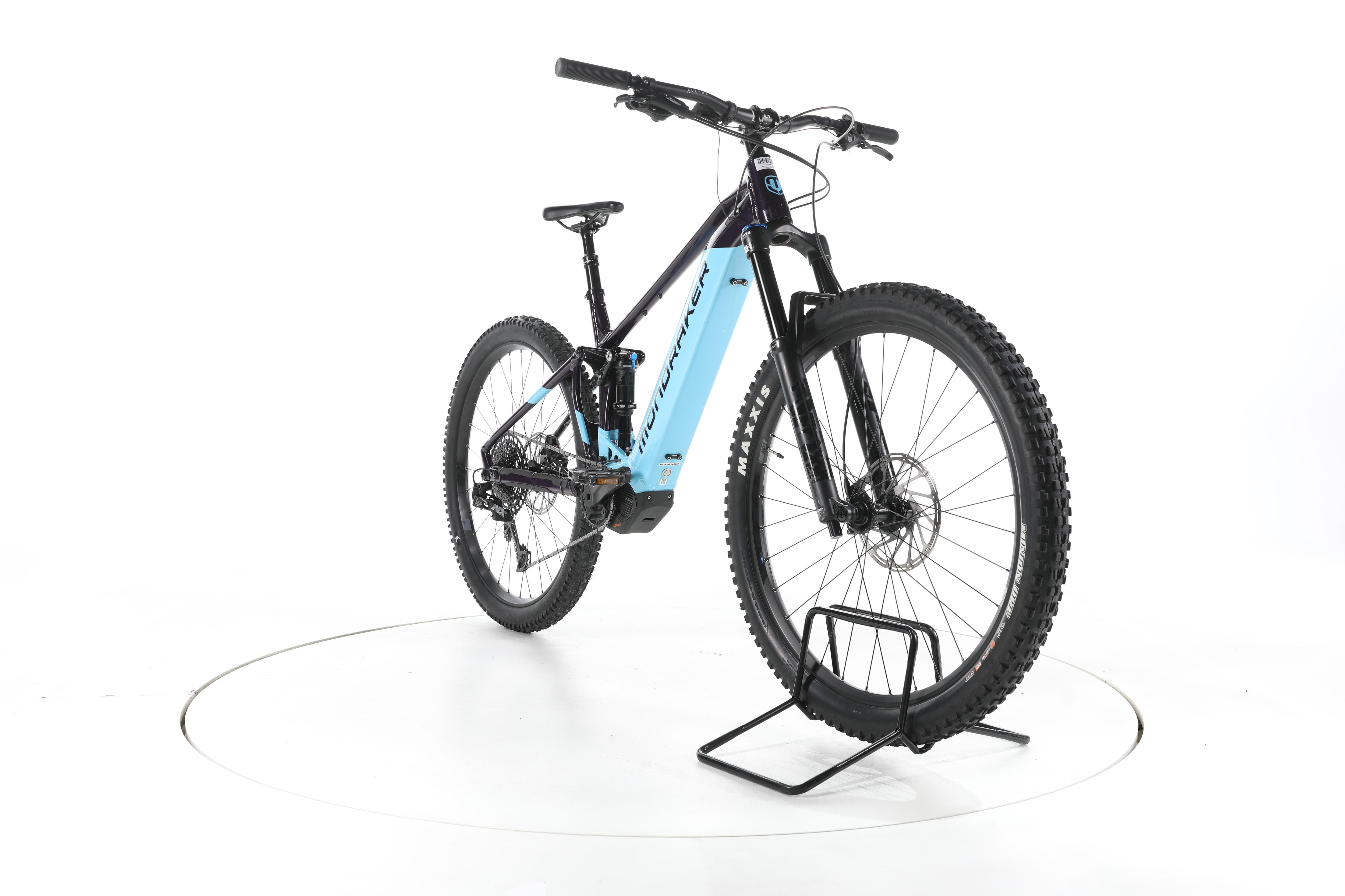 Mondraker DUSK R Fully E-Bike - Image 3