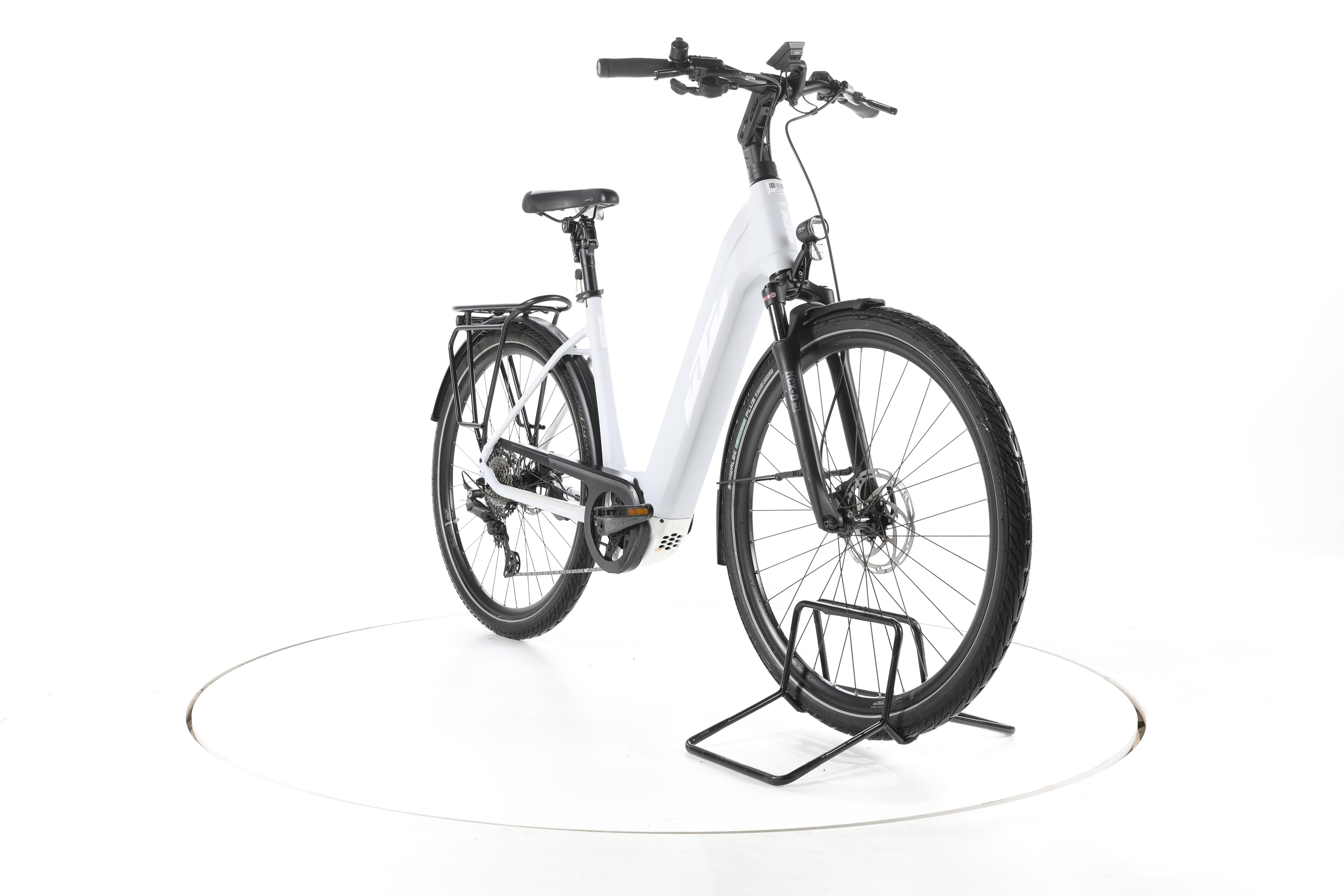 KTM Macina Style Pro Trekking E-Bike Tiefeinsteiger - Image 3