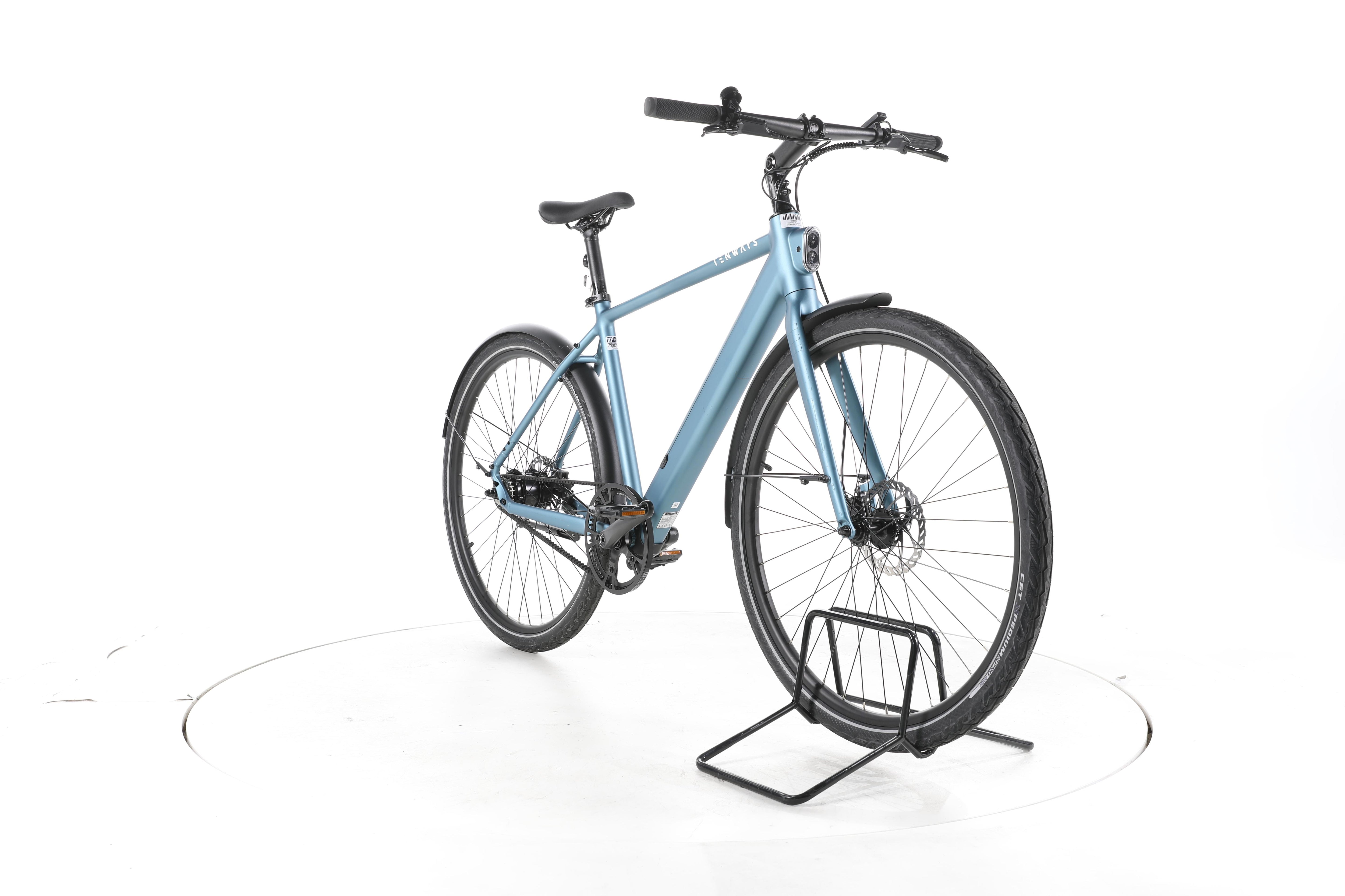 TENWAYS CGO600 Pro City E-Bike 2024 - Image 3
