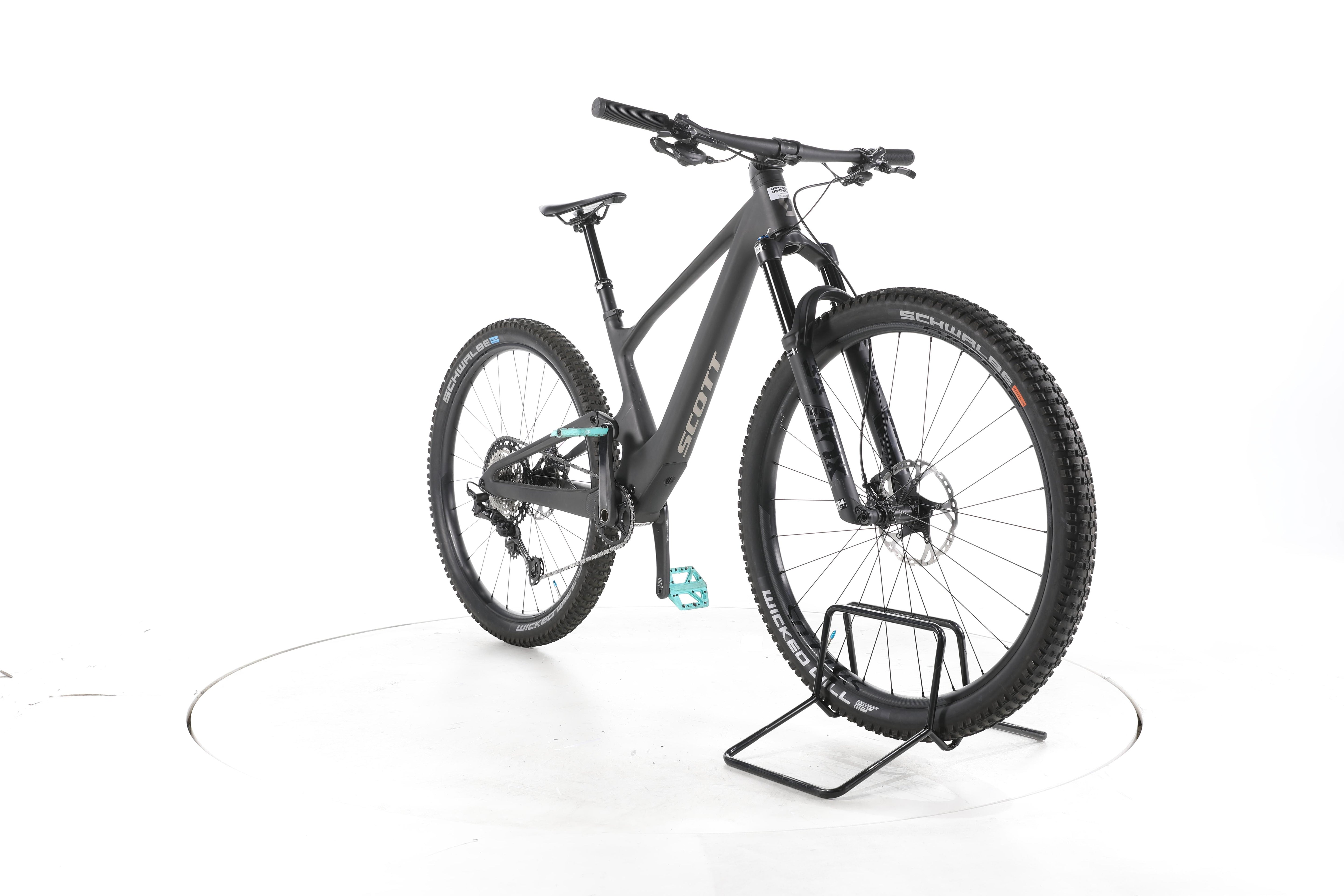Scott Spark 910 Fahrrad Fully - Image 3
