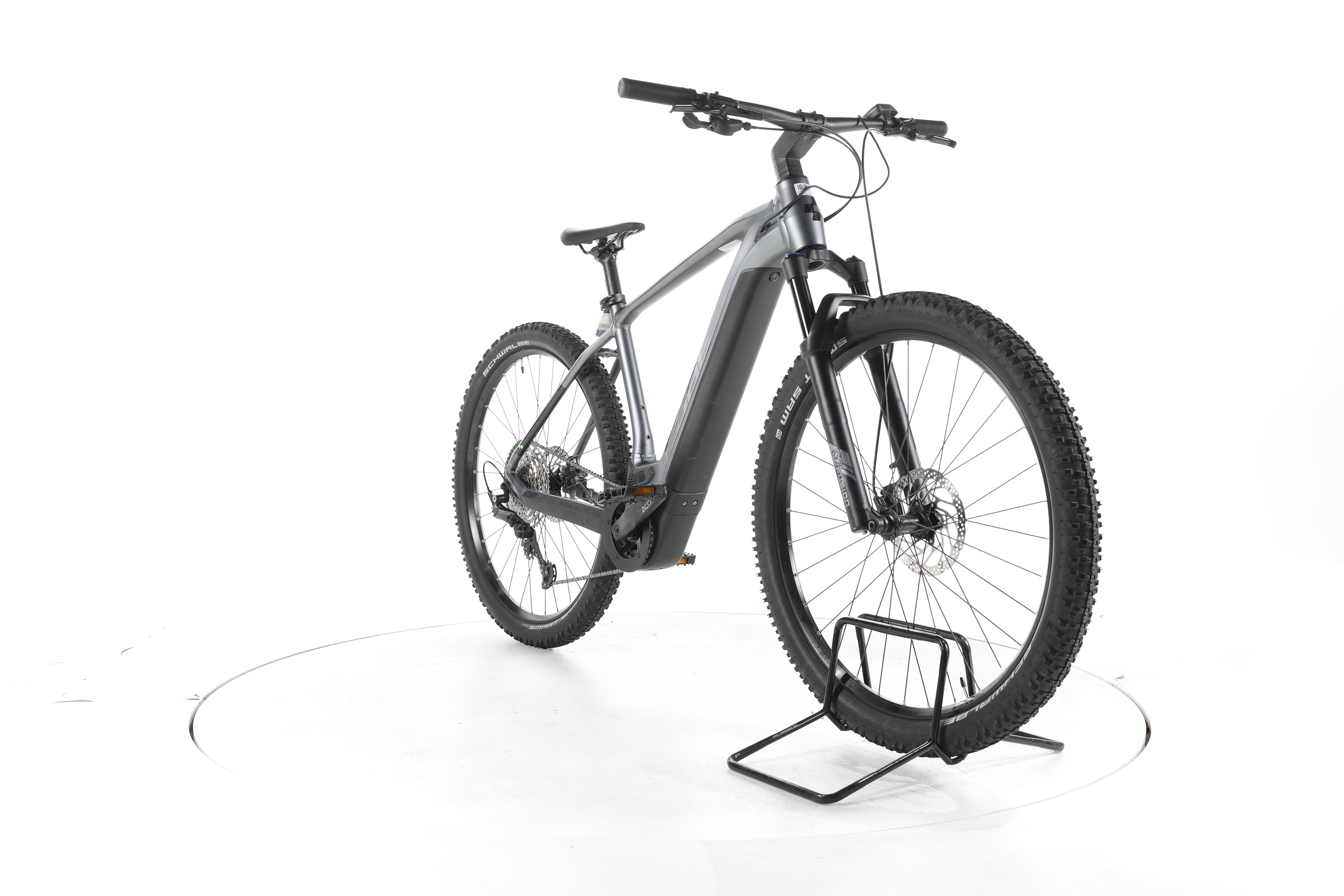 Cube Reaction Hybrid Pro E-Bike - Image 3