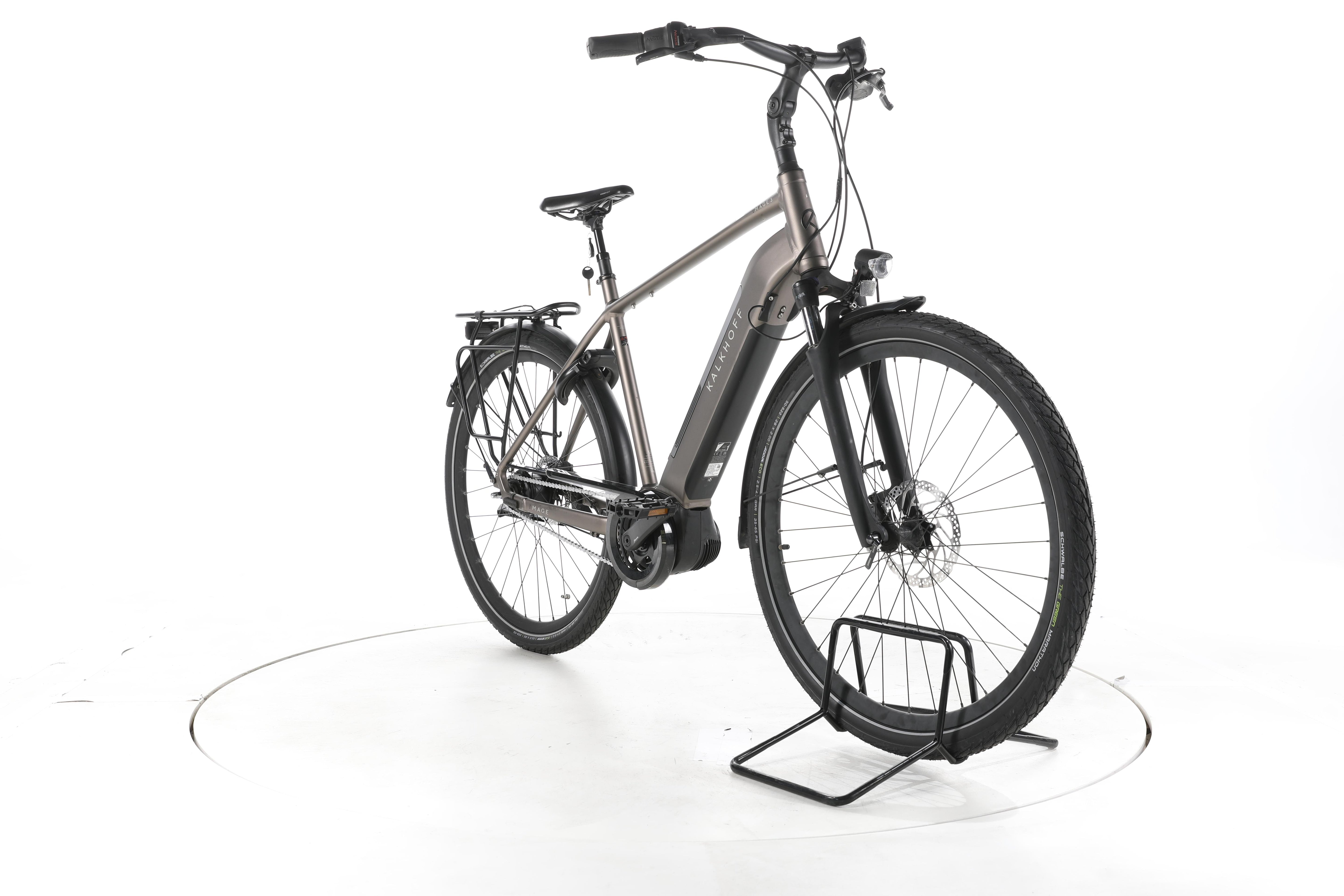 Kalkhoff Image 3.B Move City E-Bike - Image 3