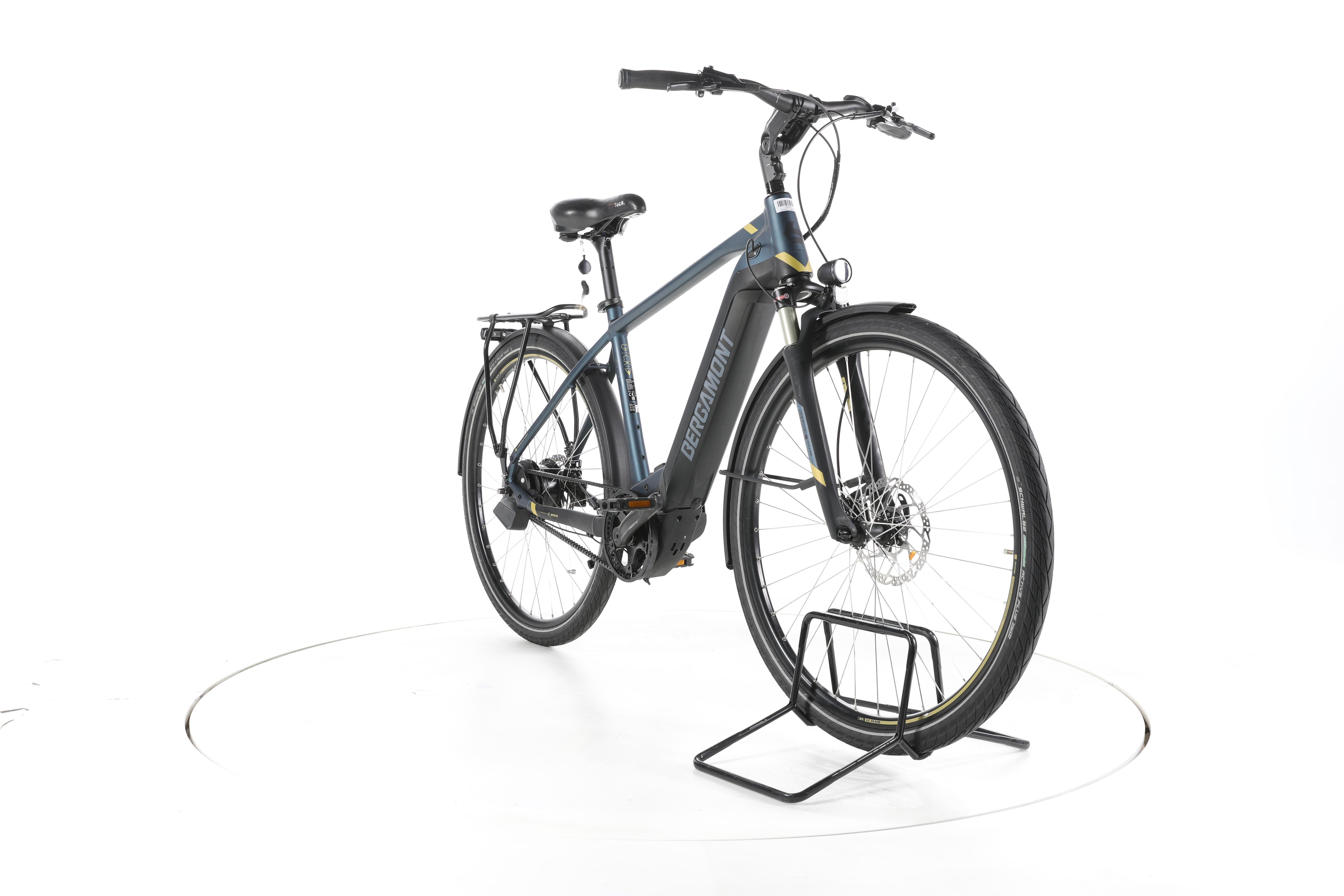 Bergamont E-Horizon Pro Belt City E-Bike - Image 3