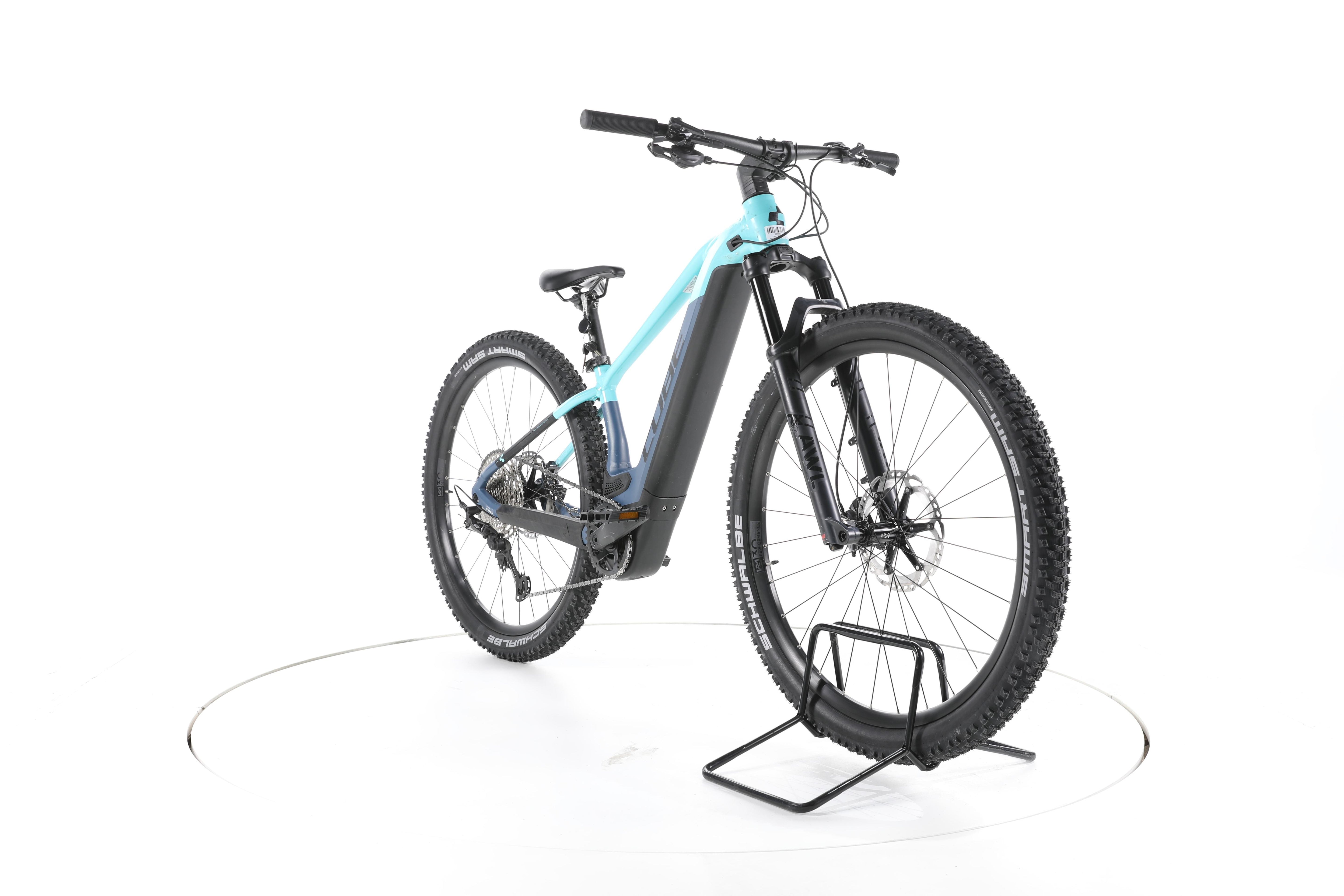 Cube Reaction Hybrid SLT E-Bike - Image 3