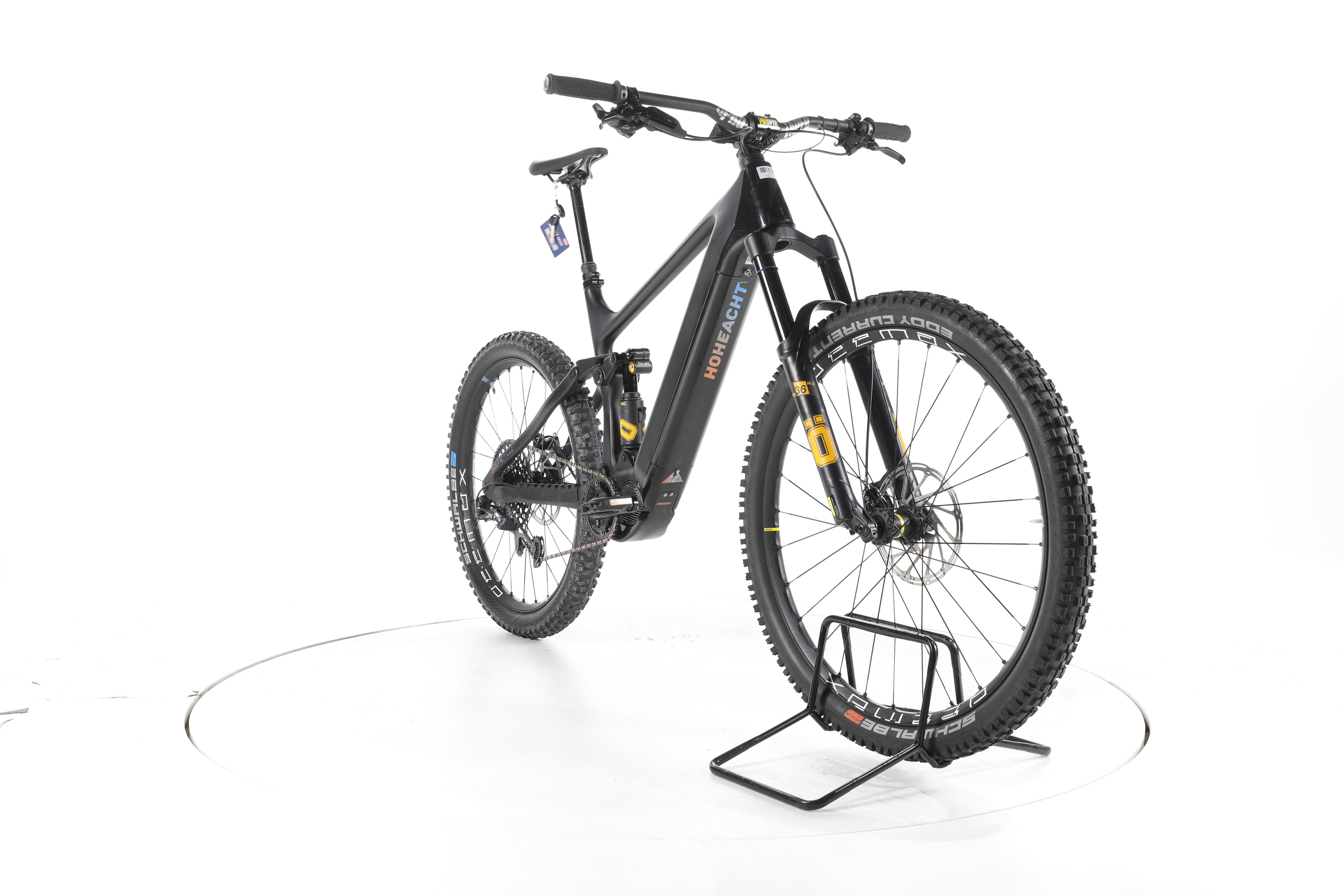 HoheAcht Besta Dio Fully E-Bike - Image 3