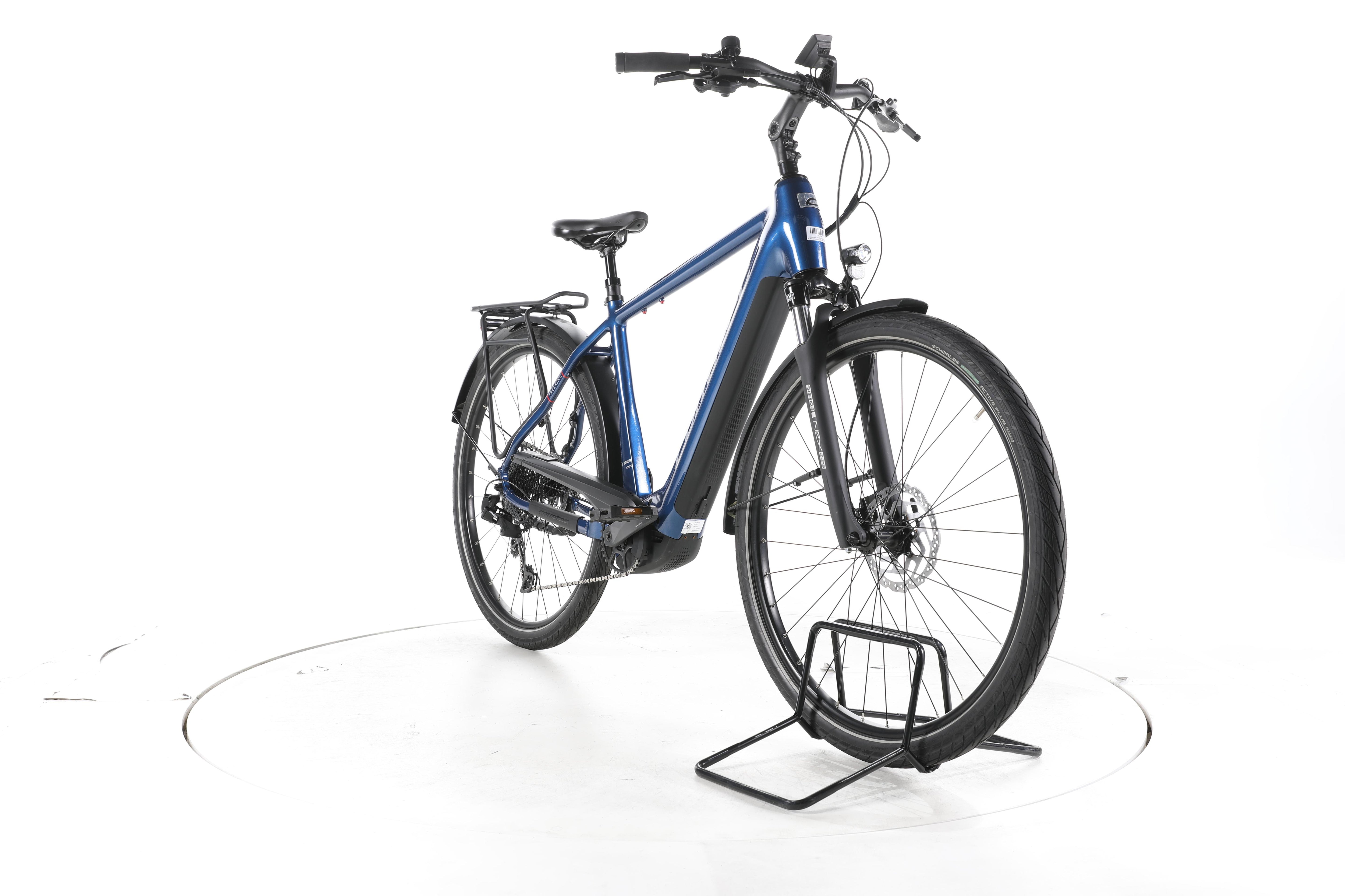 Corratec E-Power Trekking 28 CX6 12S Trekking E-Bike - Image 3