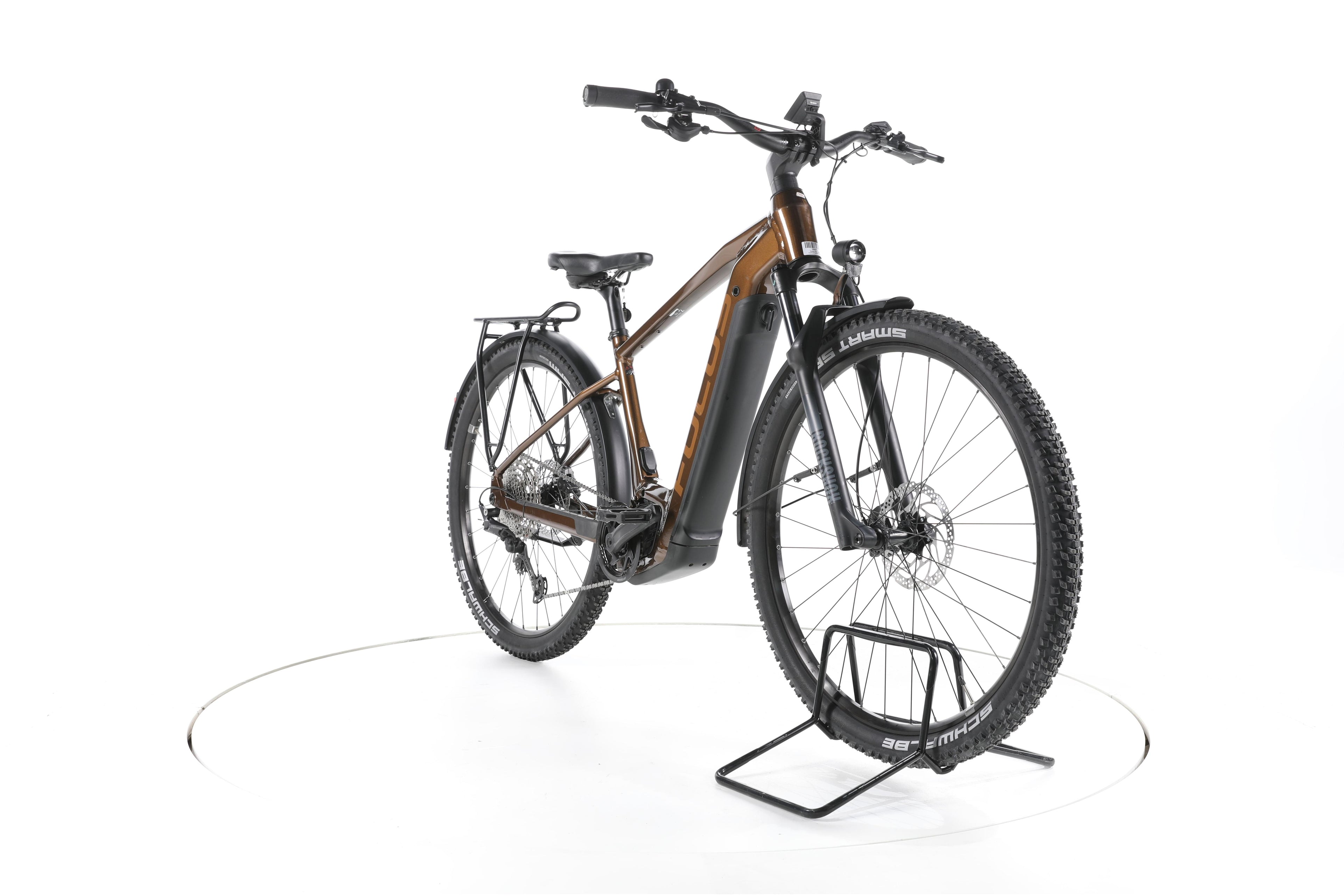 Focus Aventura² 6.8 Trekking E-Bike - Image 3