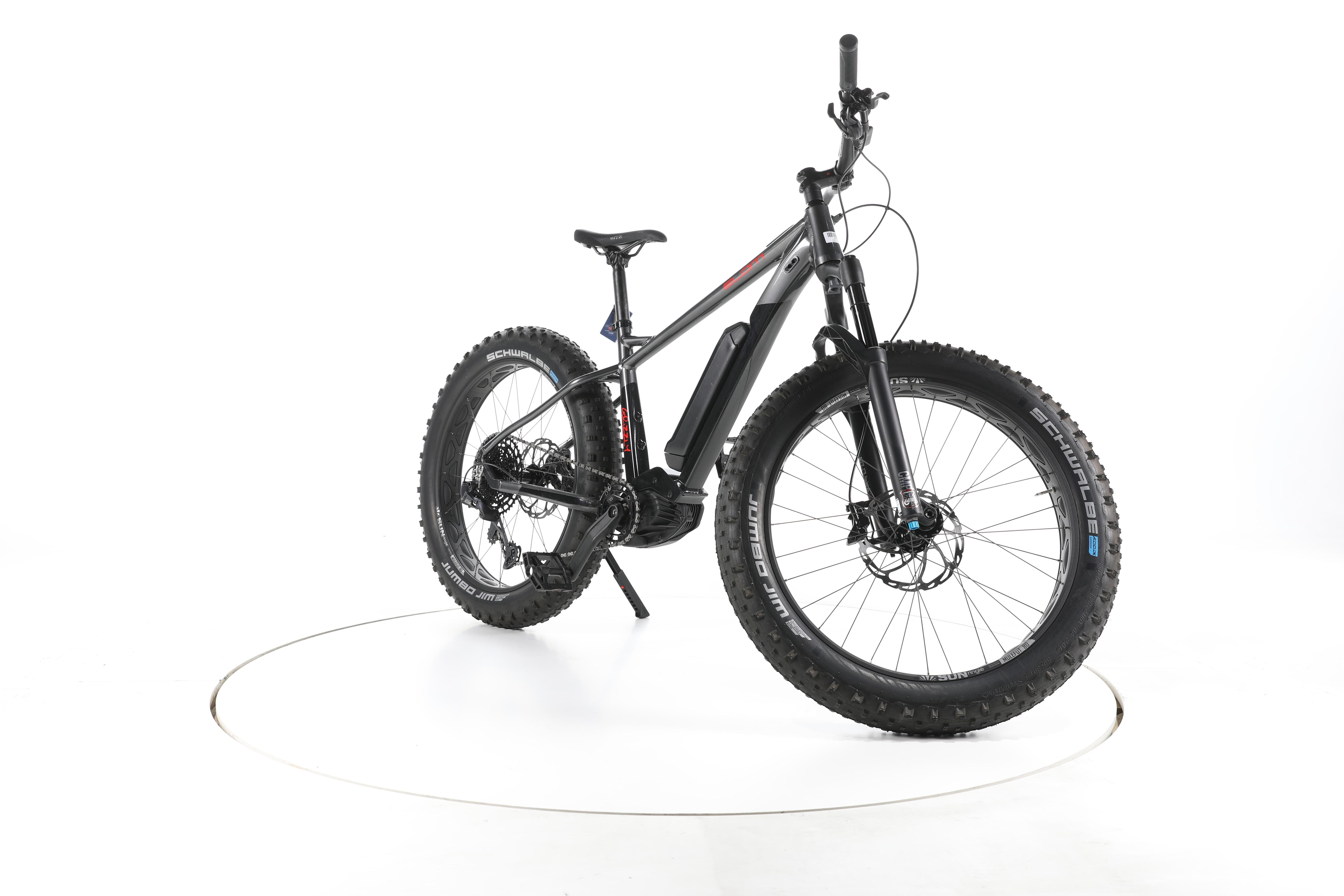 ELOM Fatbike Grizzly E-Fatbikes - Image 3