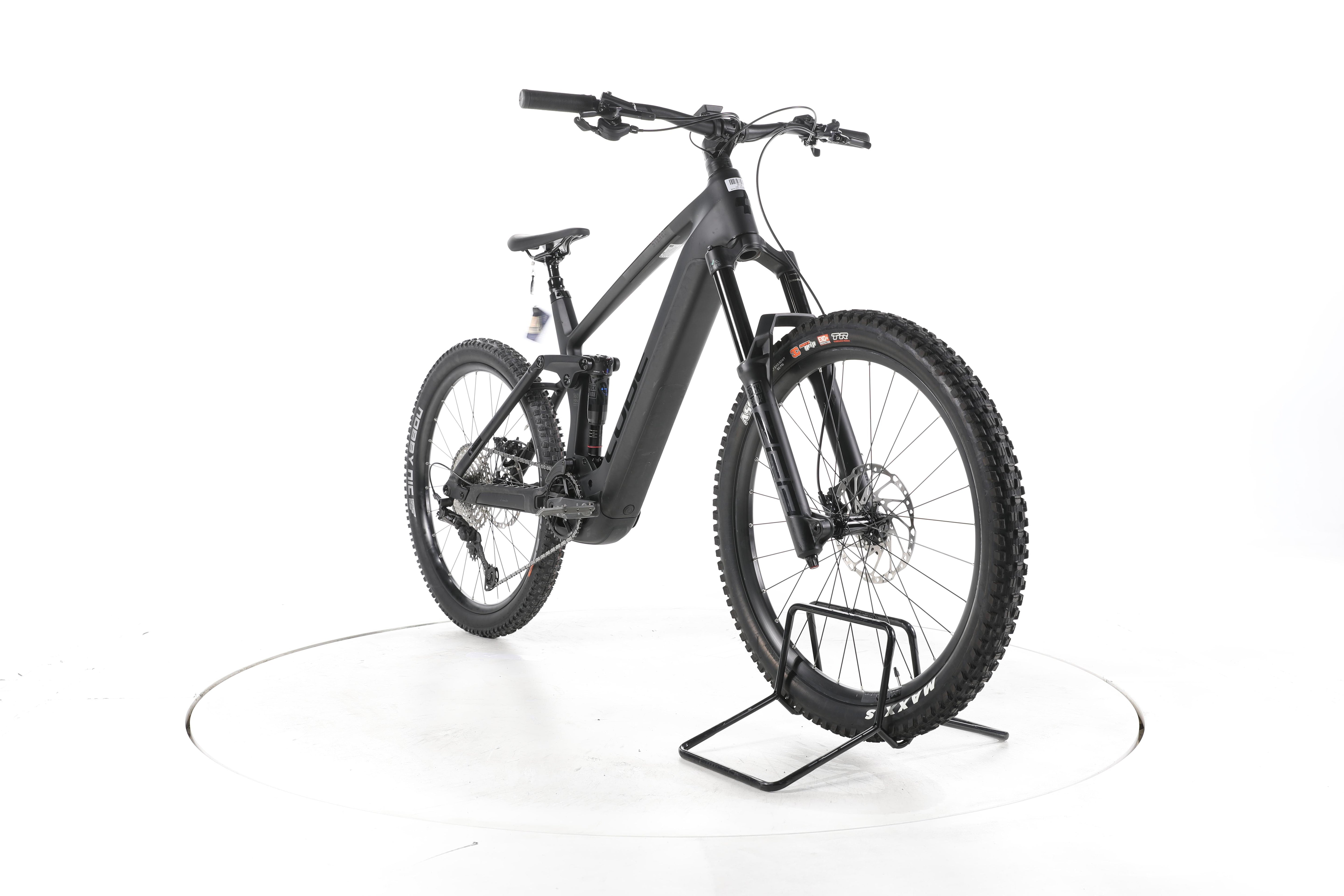 Cube Stereo Hybrid 160 HPC SLX E-Bike Fully - Image 3
