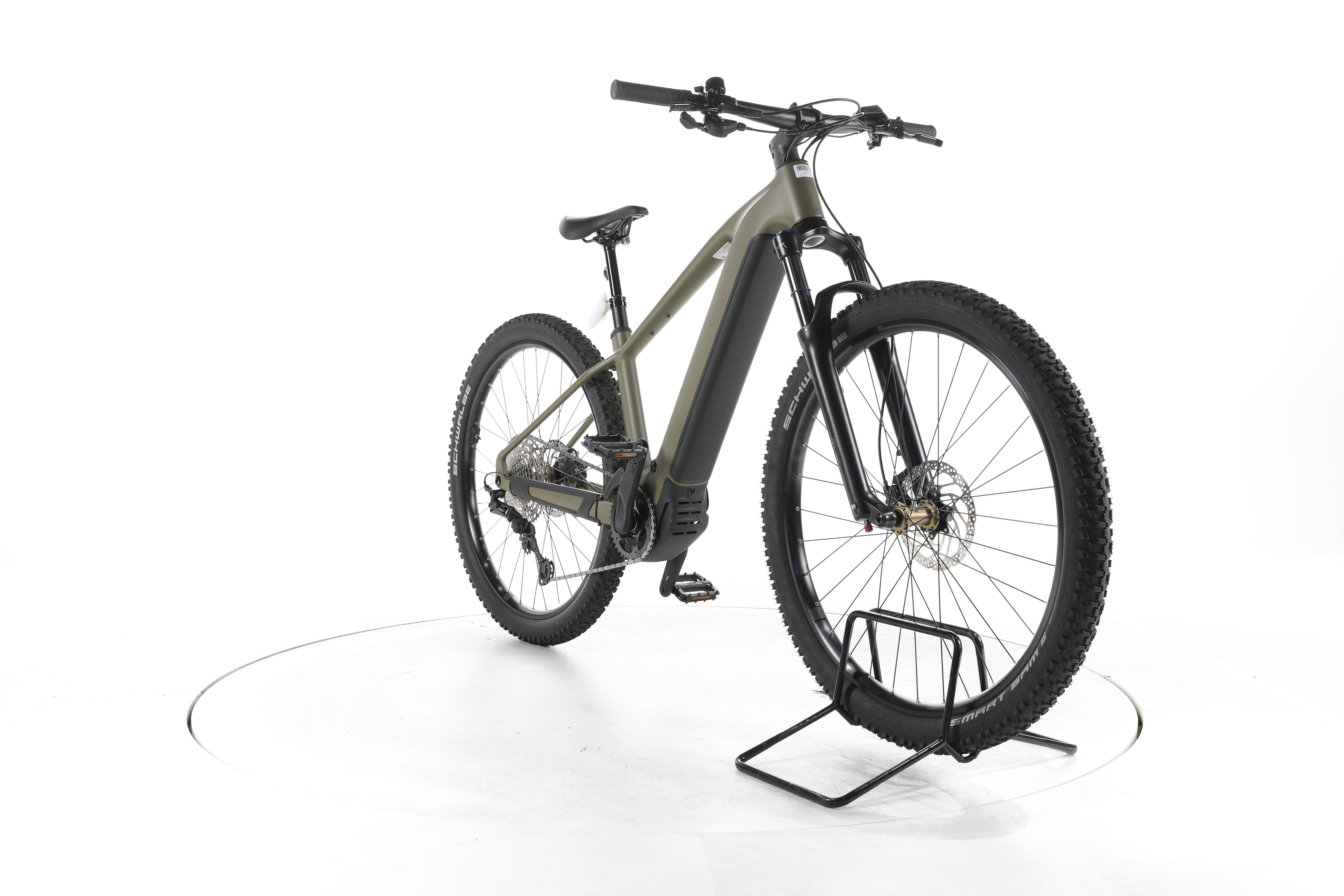 Cube Reaction Hybrid Pro E-Bike 2025 - Image 3