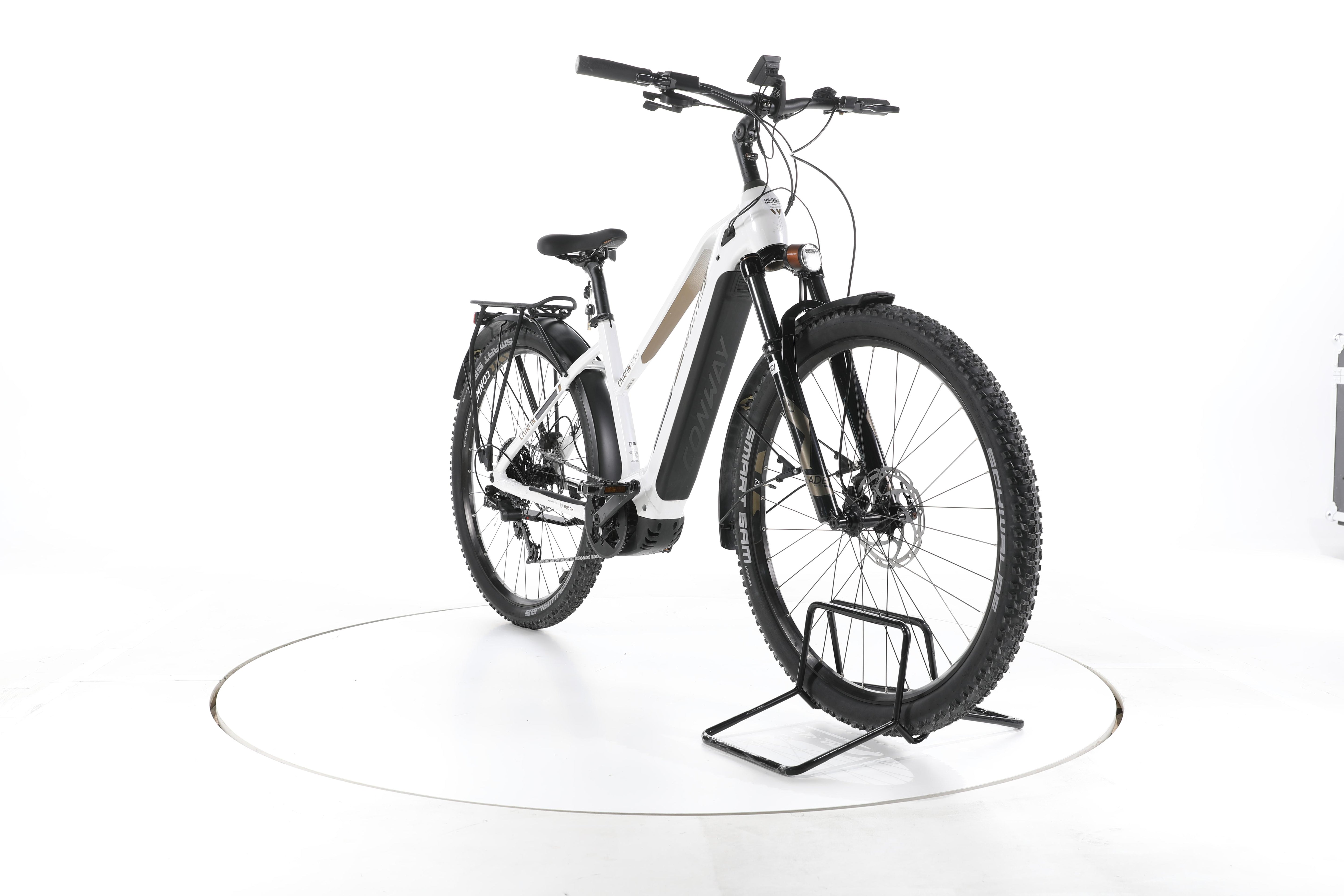 Conway Cairon S 5.0 Trekking E-Bike - Image 3
