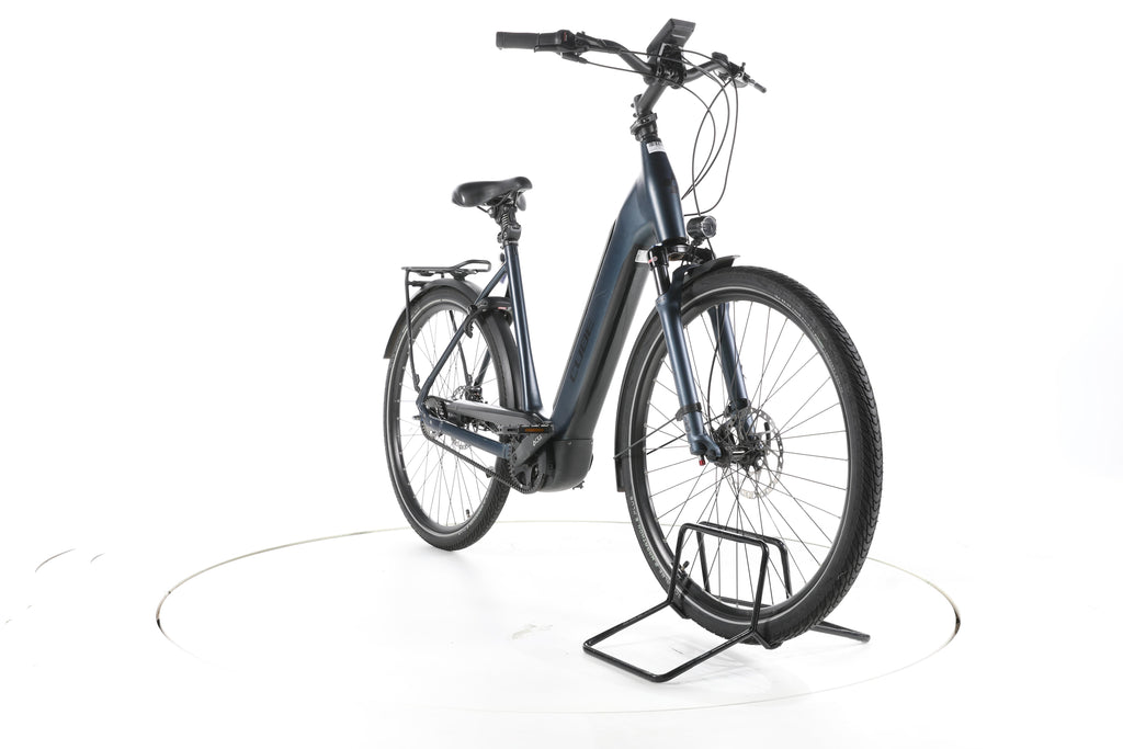 Cube Supreme Hybrid SLT City E-Bike Tiefeinsteiger - Image 3