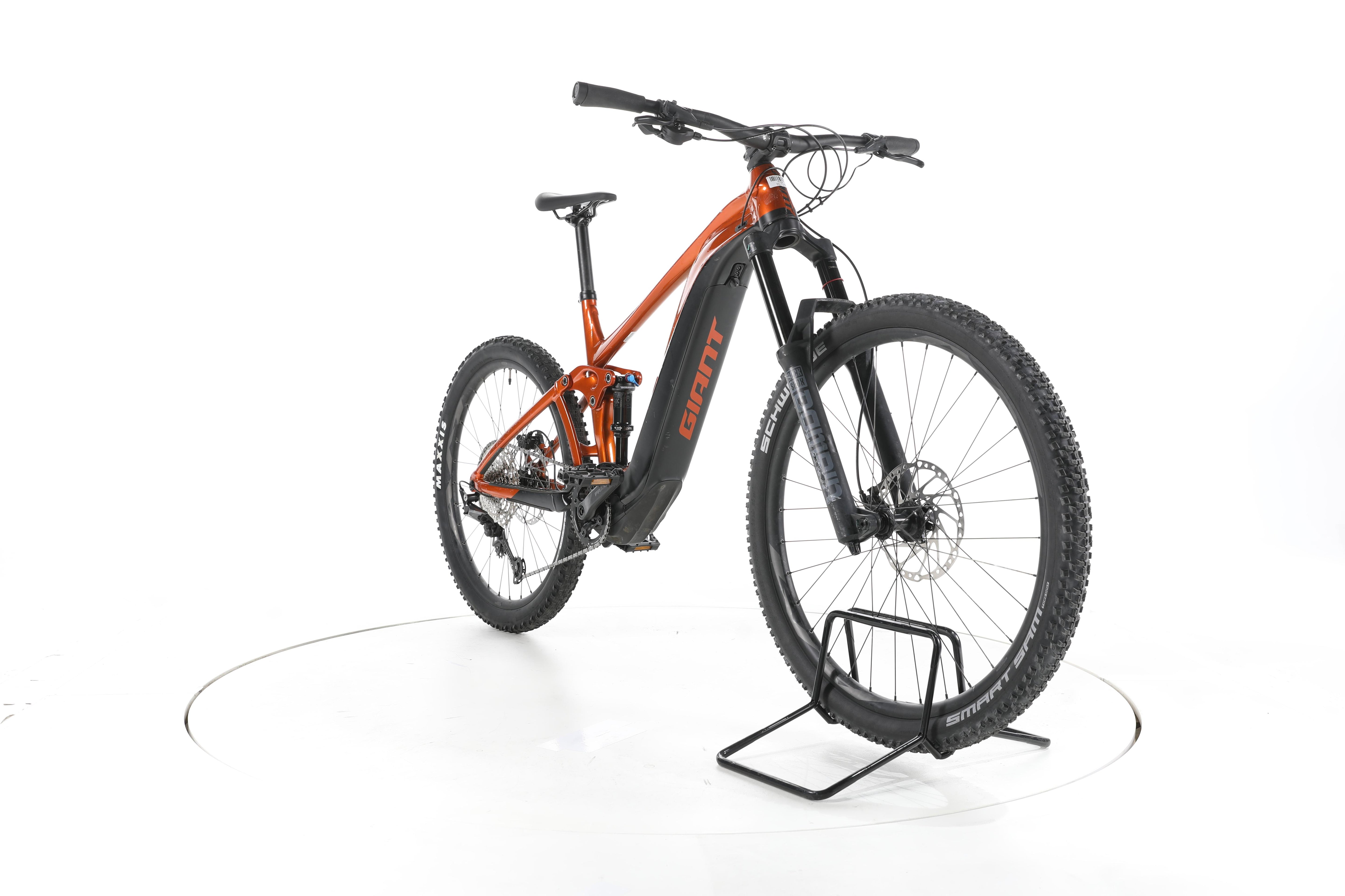 Giant Reign E+3 Fully E-Bike - Image 3