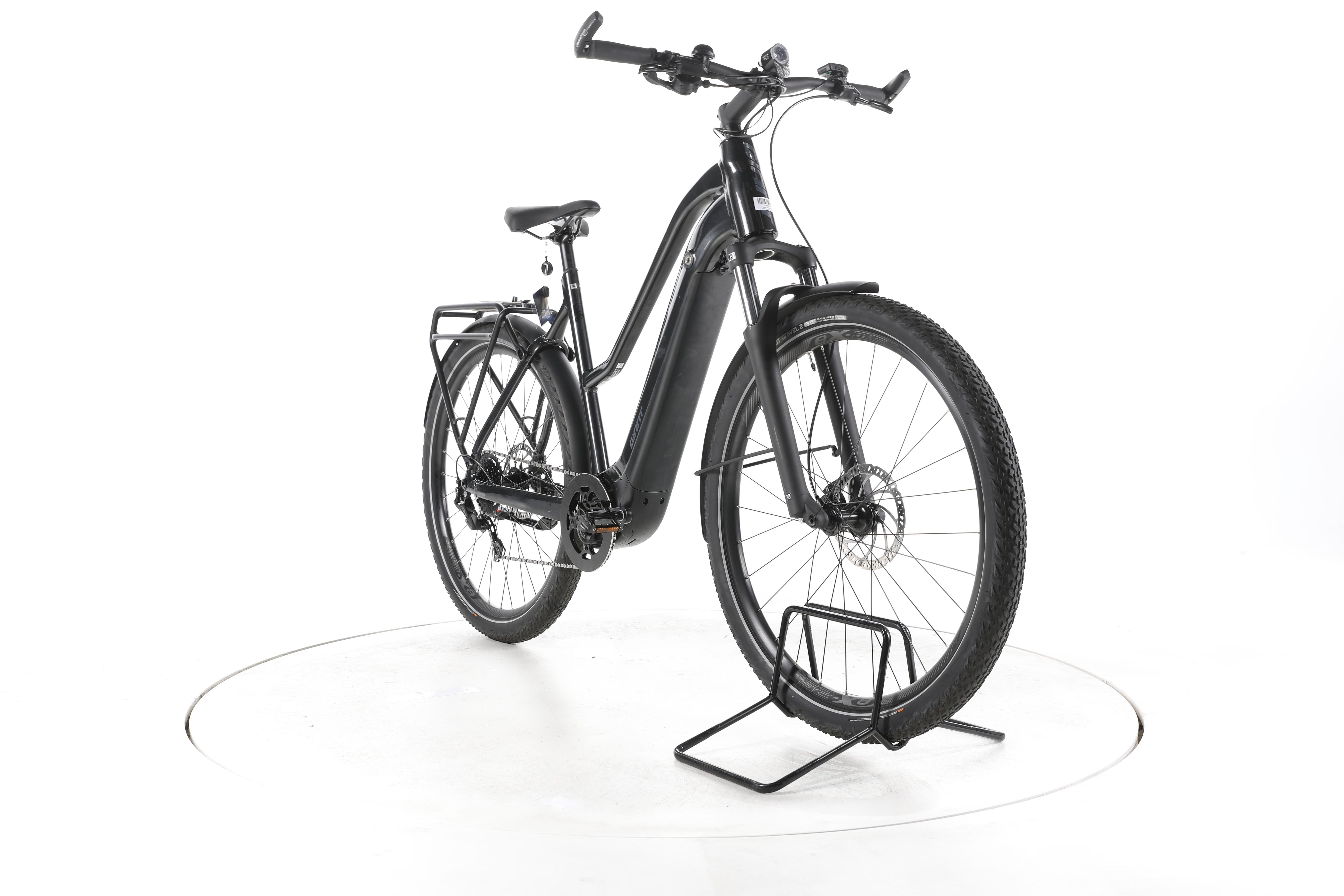 Giant Explore E+ 2 Trekking E-Bike - Image 3