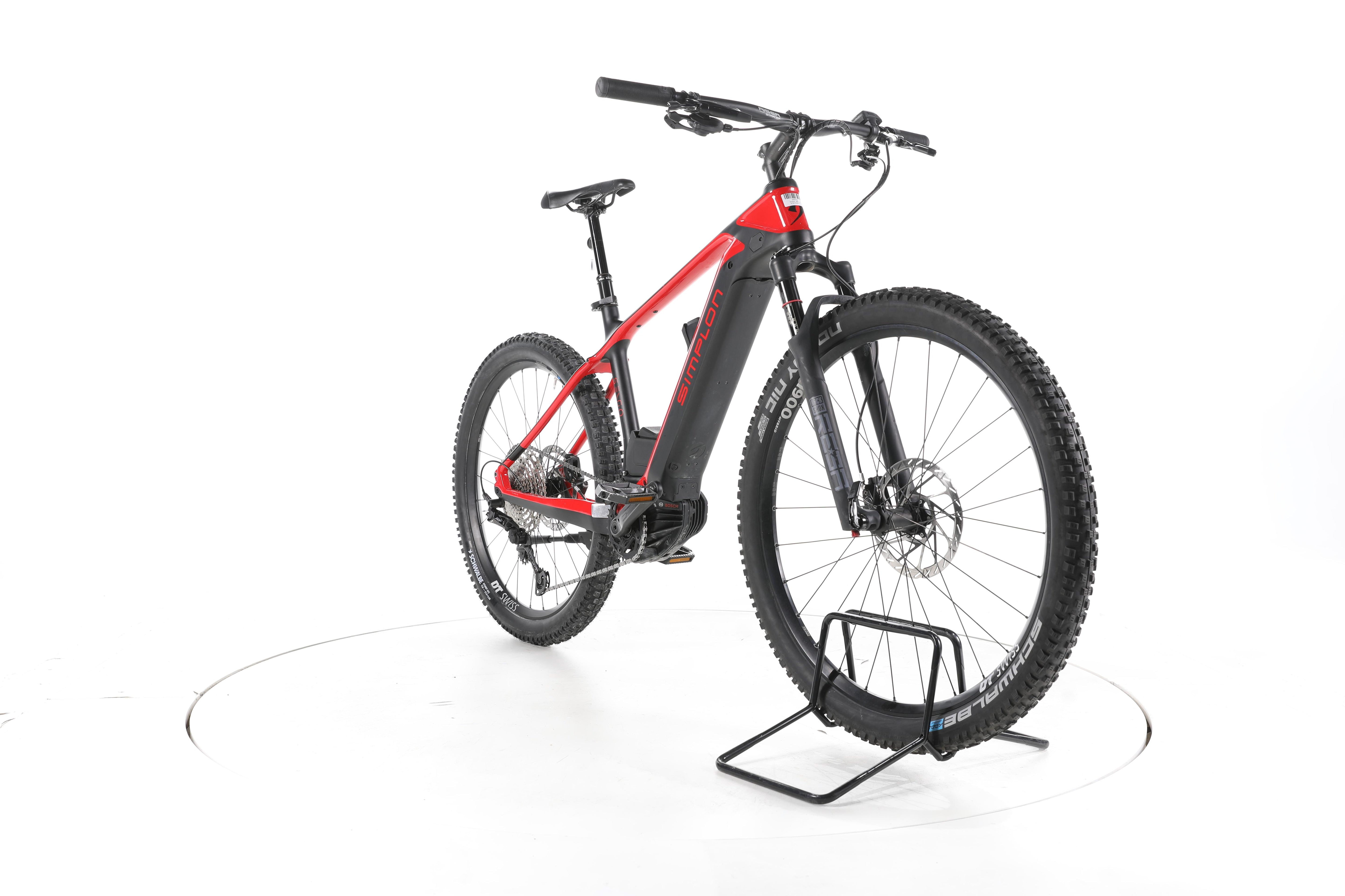 Simplon Sengo Pmax E-Bike Carbon - Image 3
