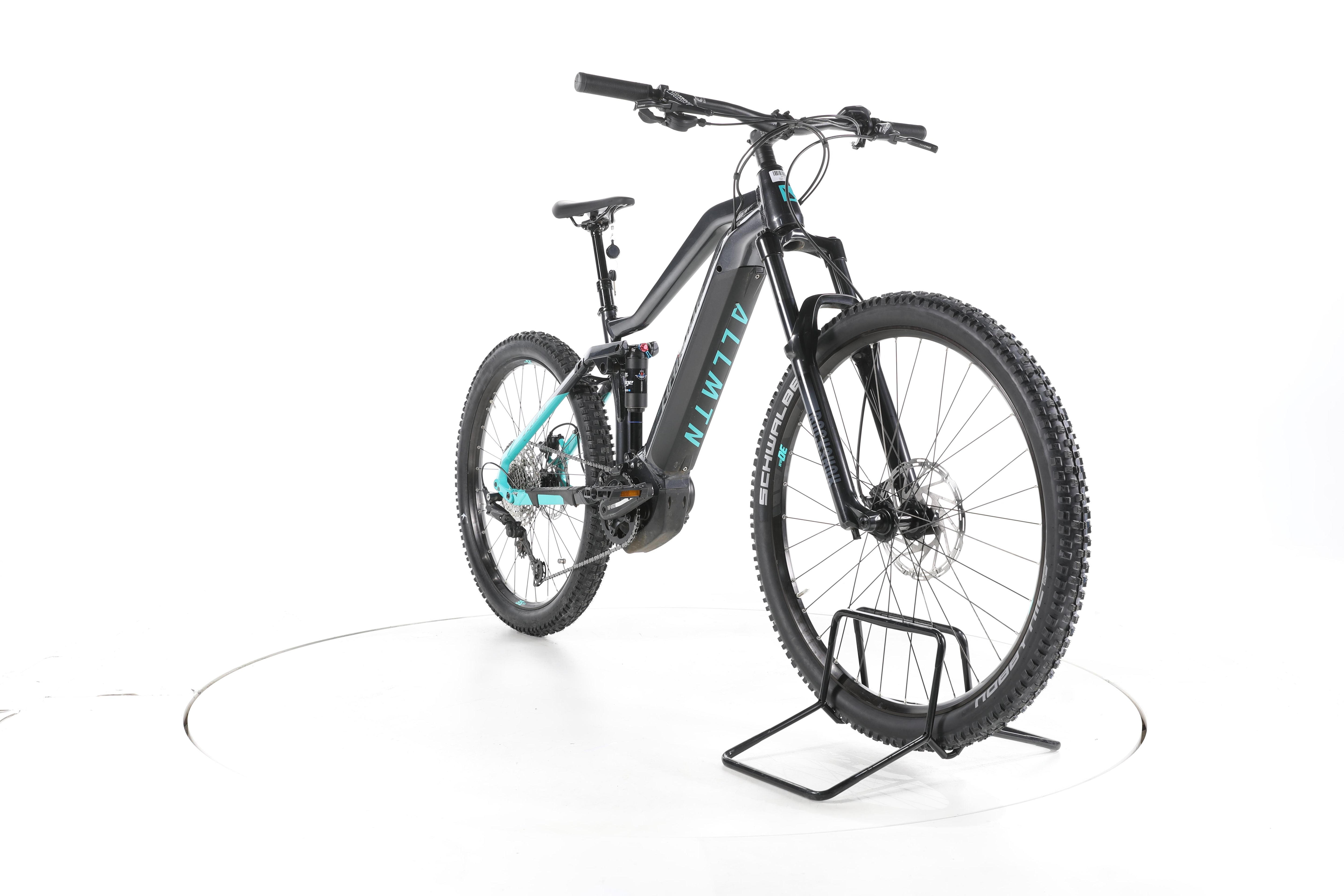 Haibike AllMtn 1 E-Bike Fully 2024 - Image 3