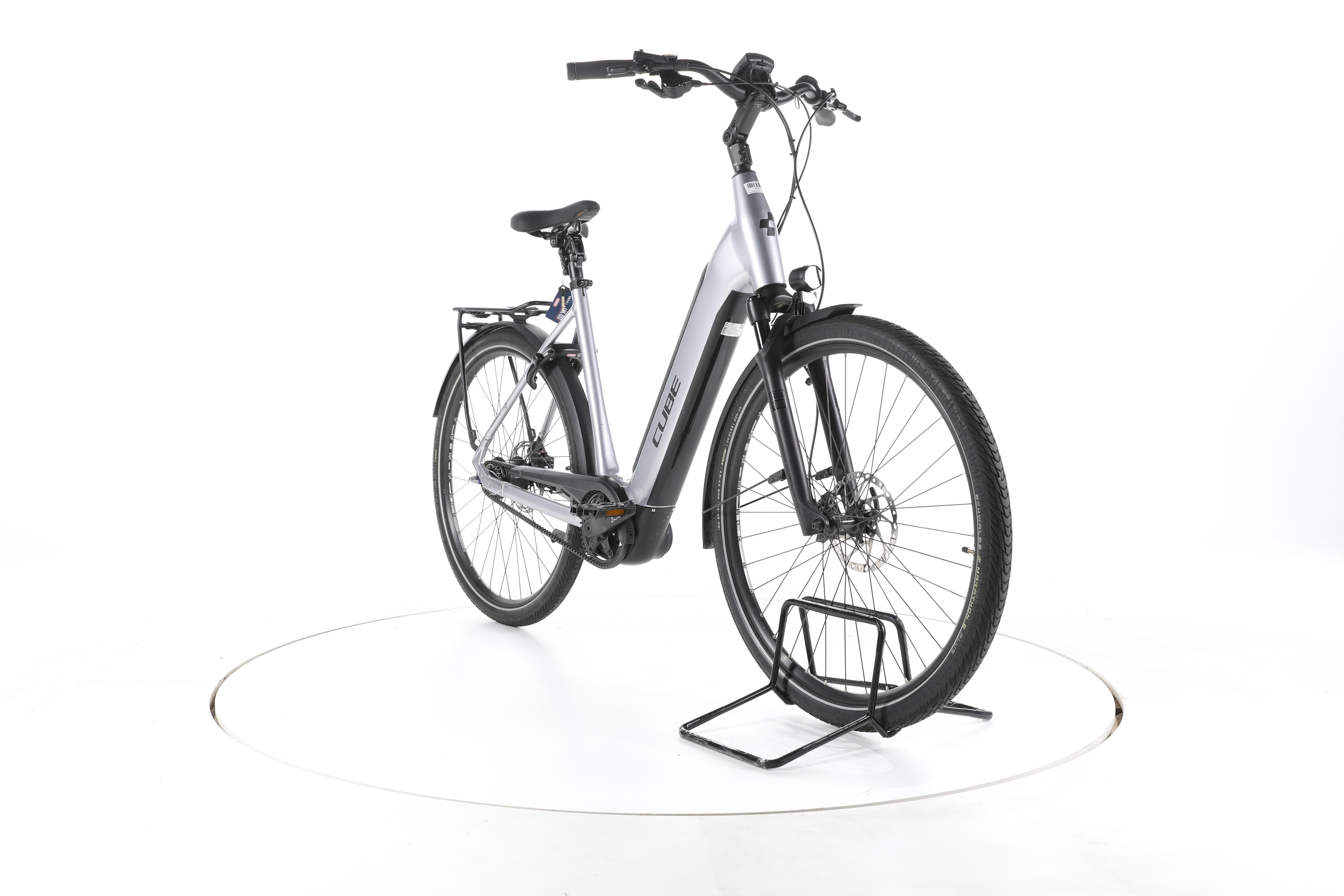 Cube Supreme Hybrid SL City E-Bike Tiefeinsteiger - Image 3