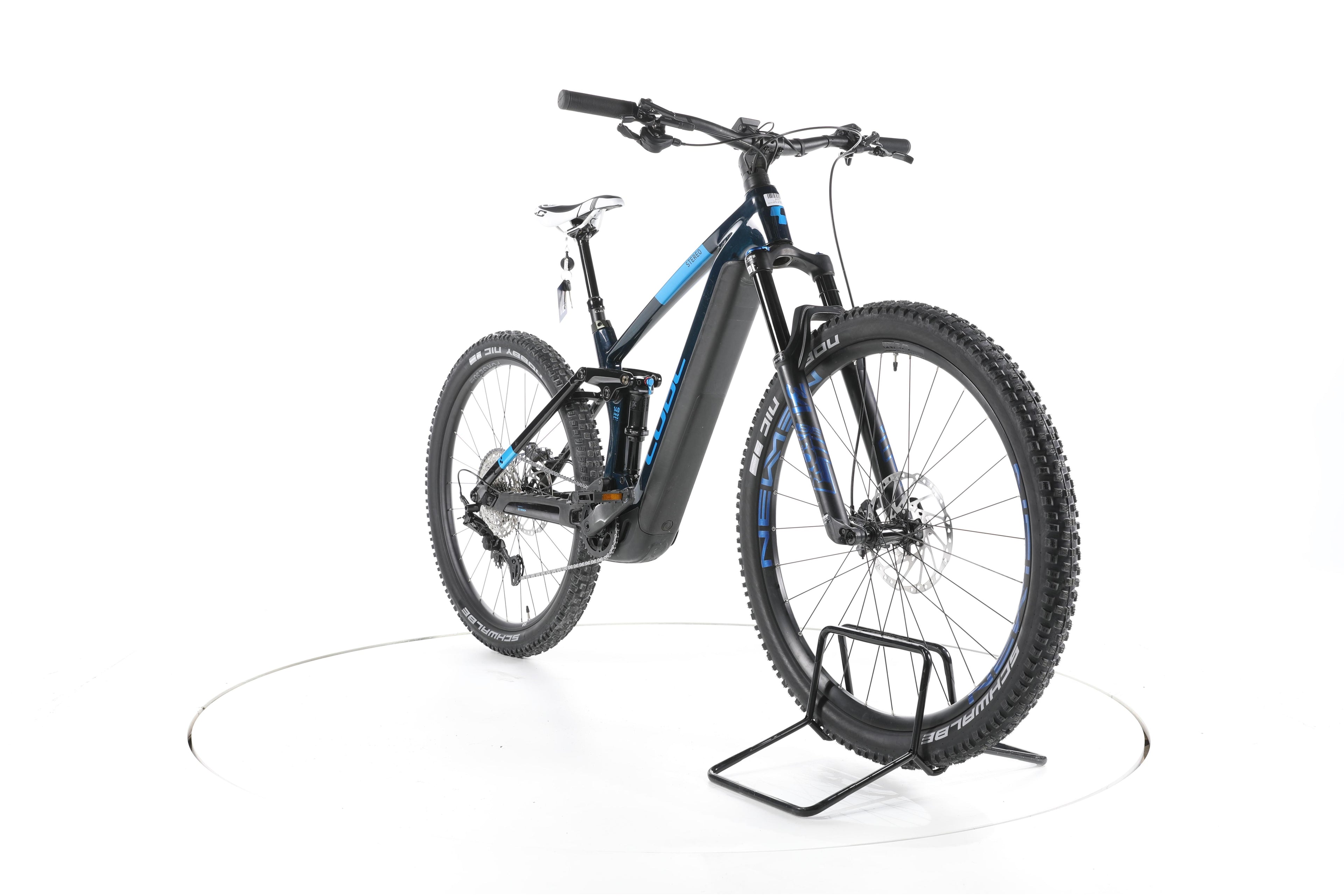 Cube Stereo Hybrid 140 HPC SLX Fully E-Bike Carbon 2023 - Image 3