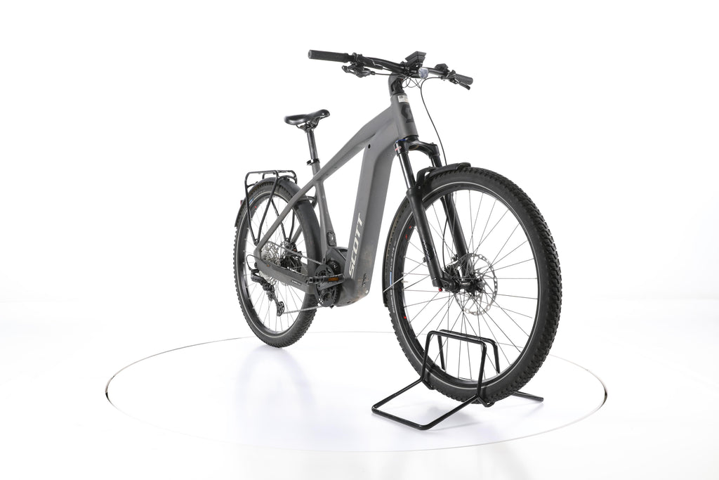 Scott Axis eRIDE EVO Tour Trekking E-Bike - Image 3
