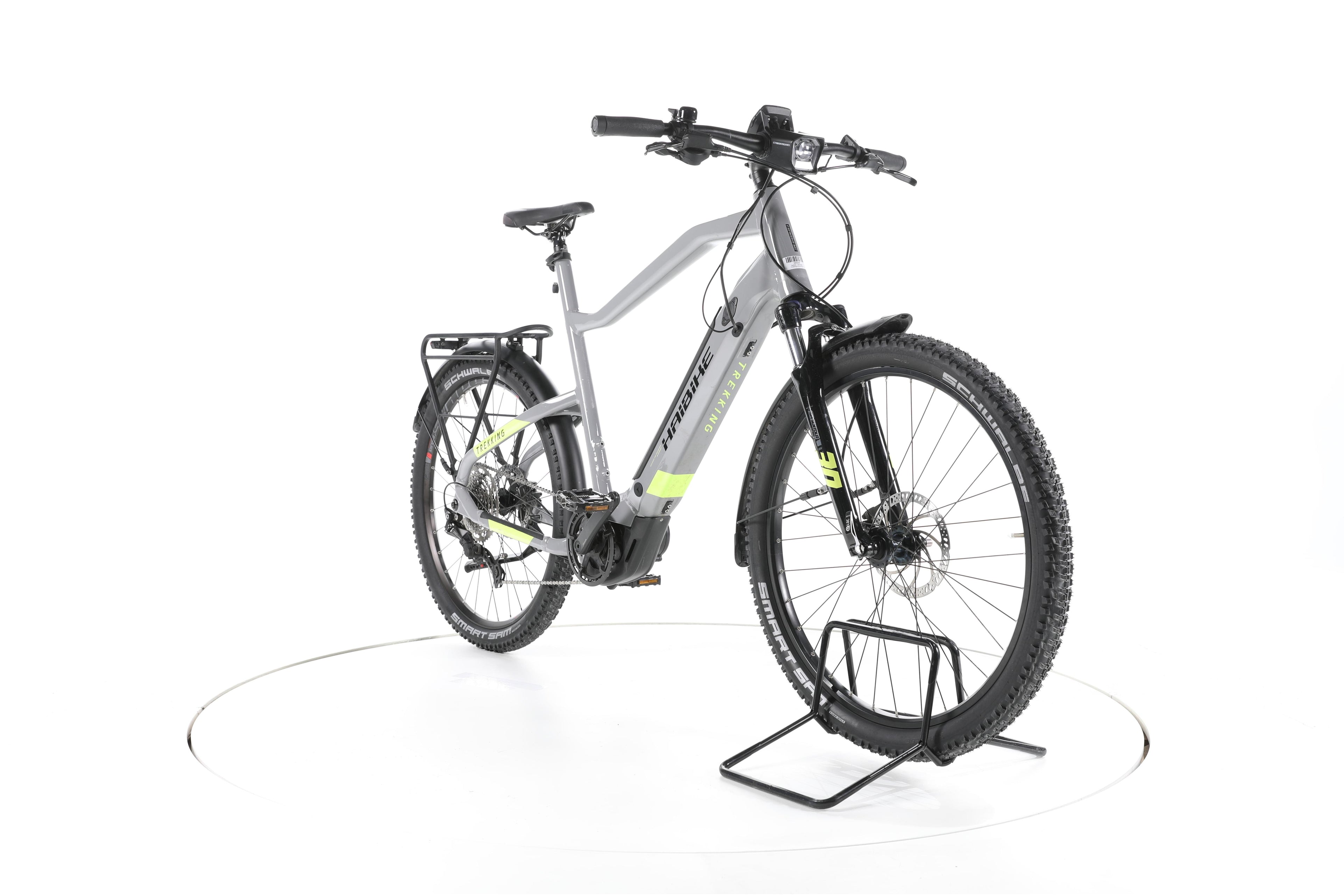 Haibike Trekking 6 Trekking E-Bike - Image 3