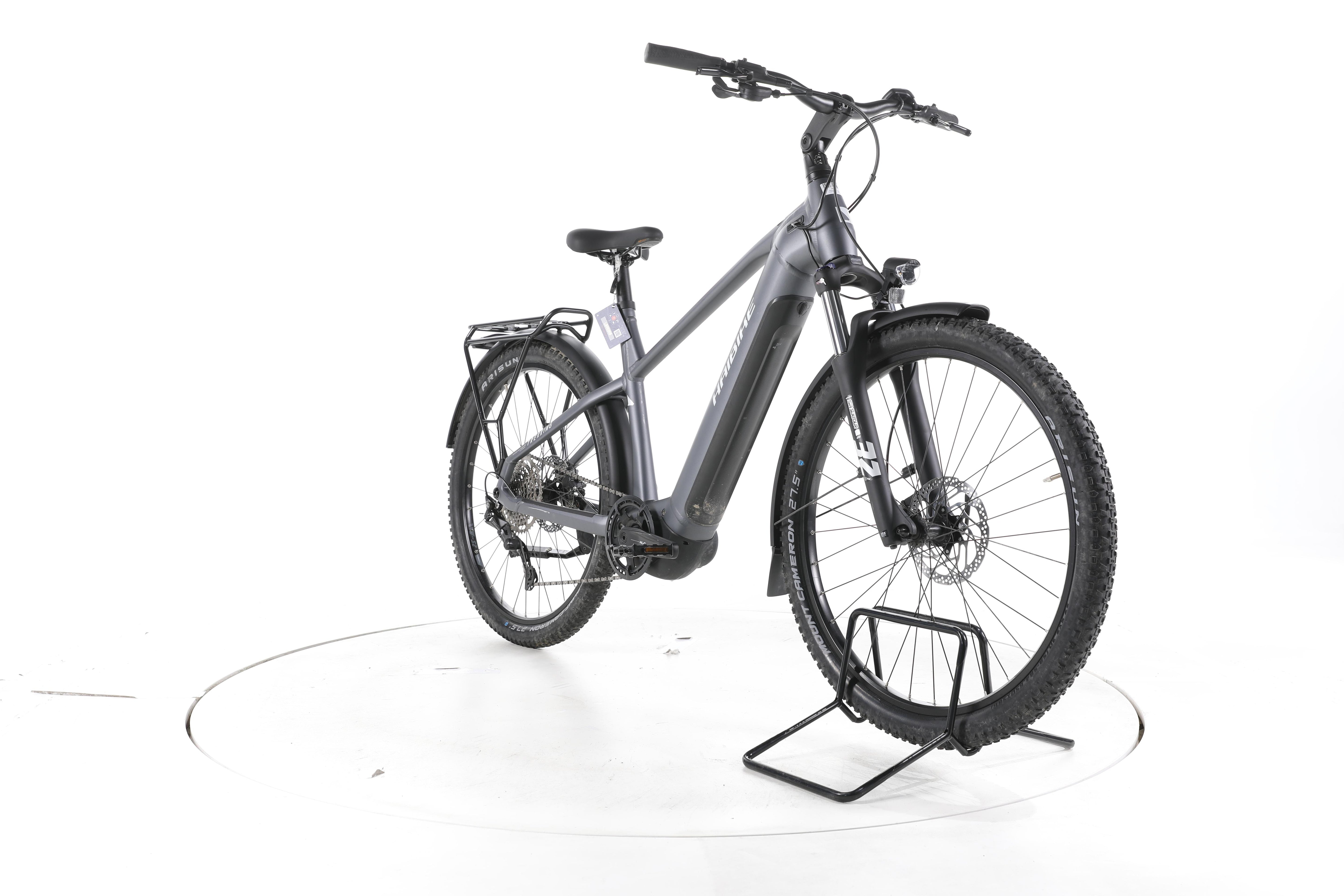 Haibike Trekking 4 Trekking E-Bike - Image 3
