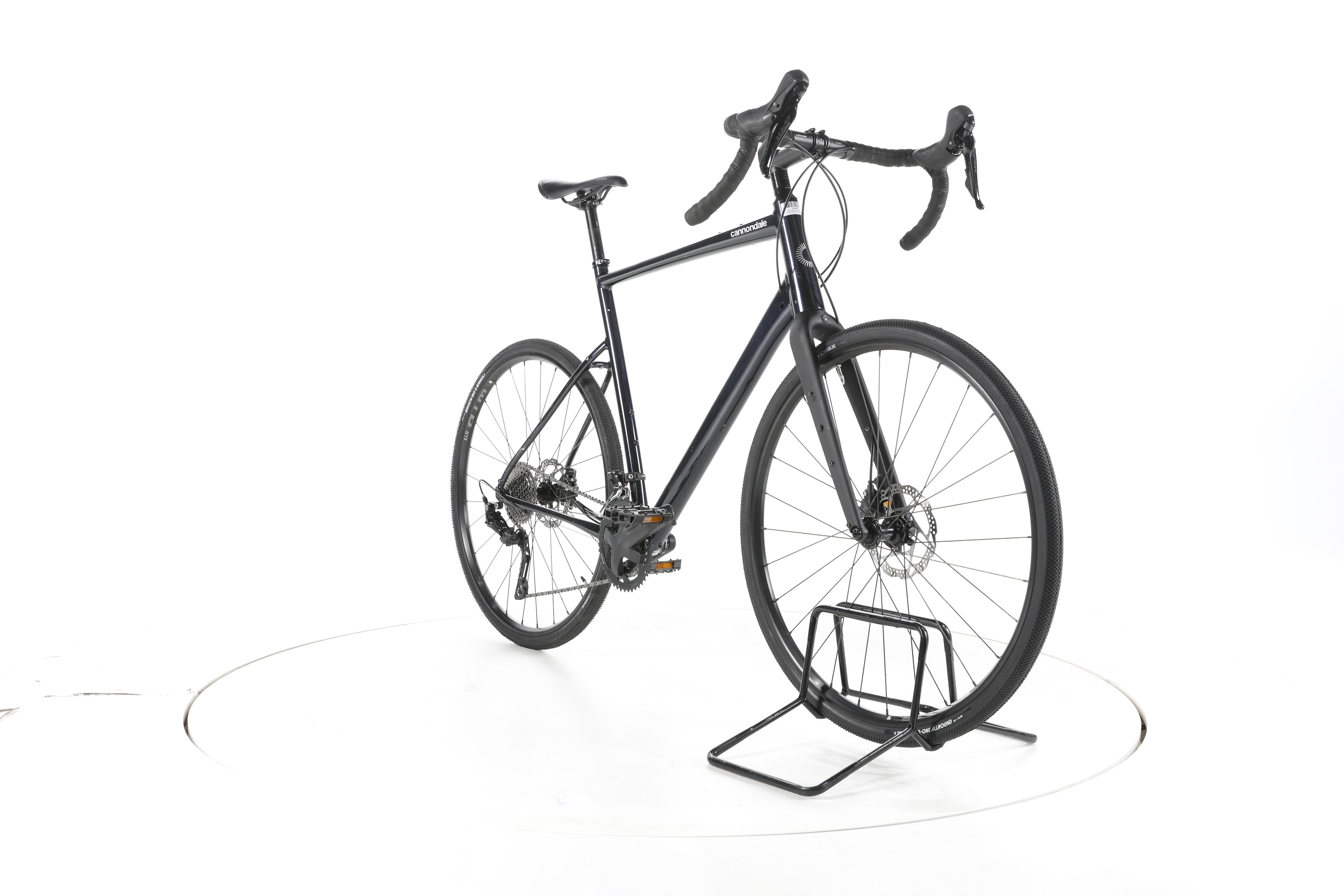 Cannondale 700 U Topstone Fahrrad Rennrad & Gravel - Image 3