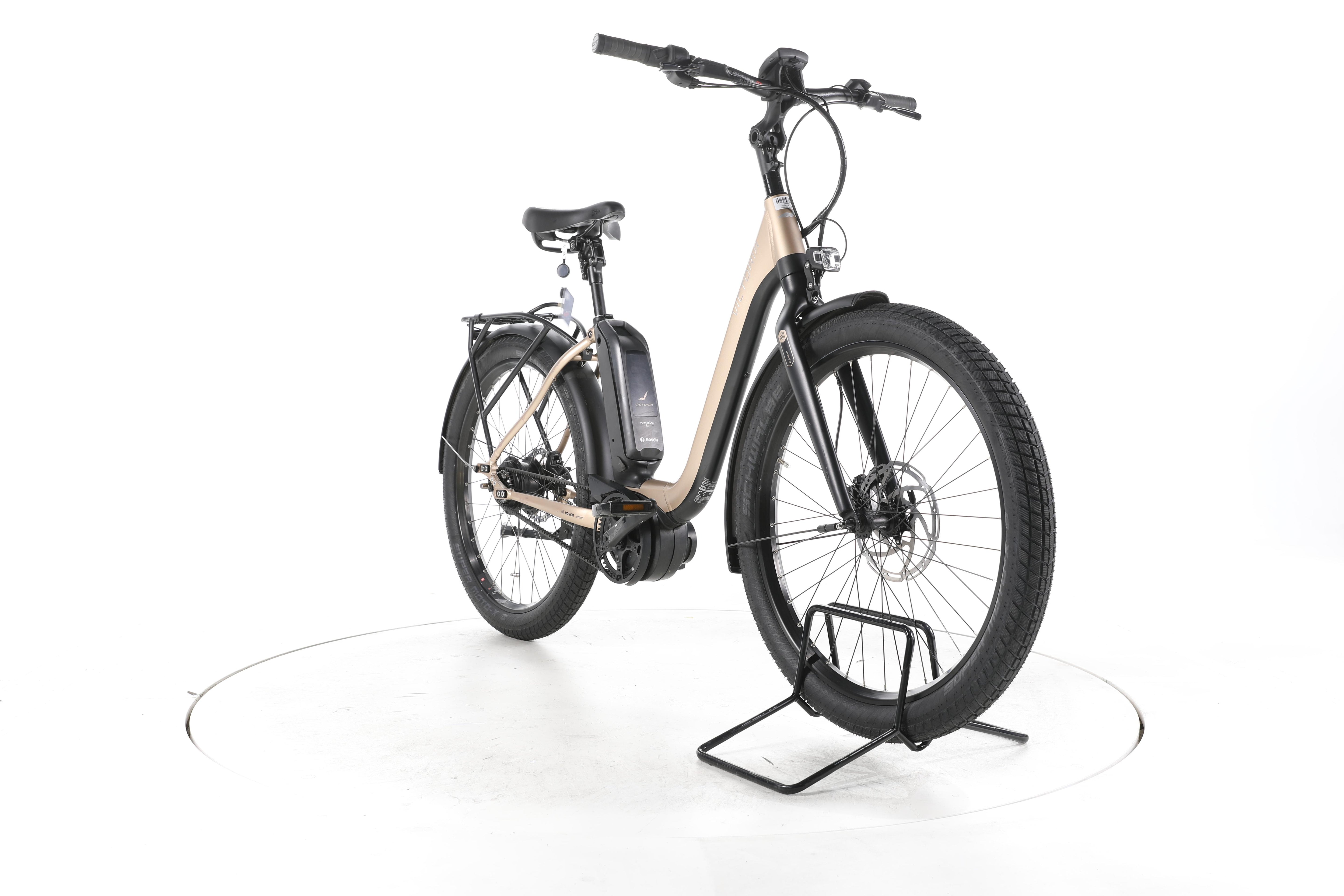 Victoria eUrban 11.9 City E-Bike Tiefeinsteiger - Image 3
