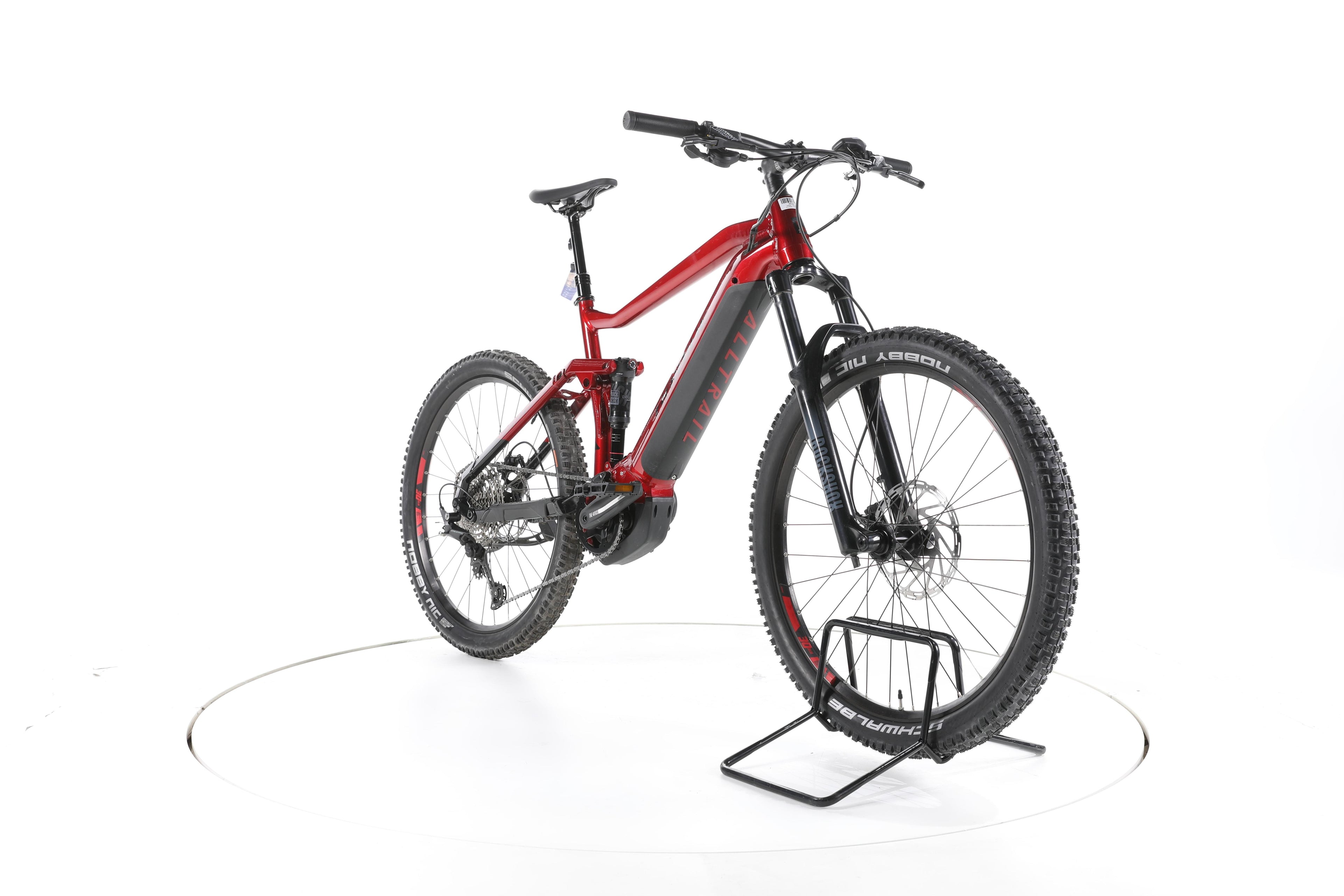Haibike ALLTRAIL 5 29 SUV E-Bike - Image 3