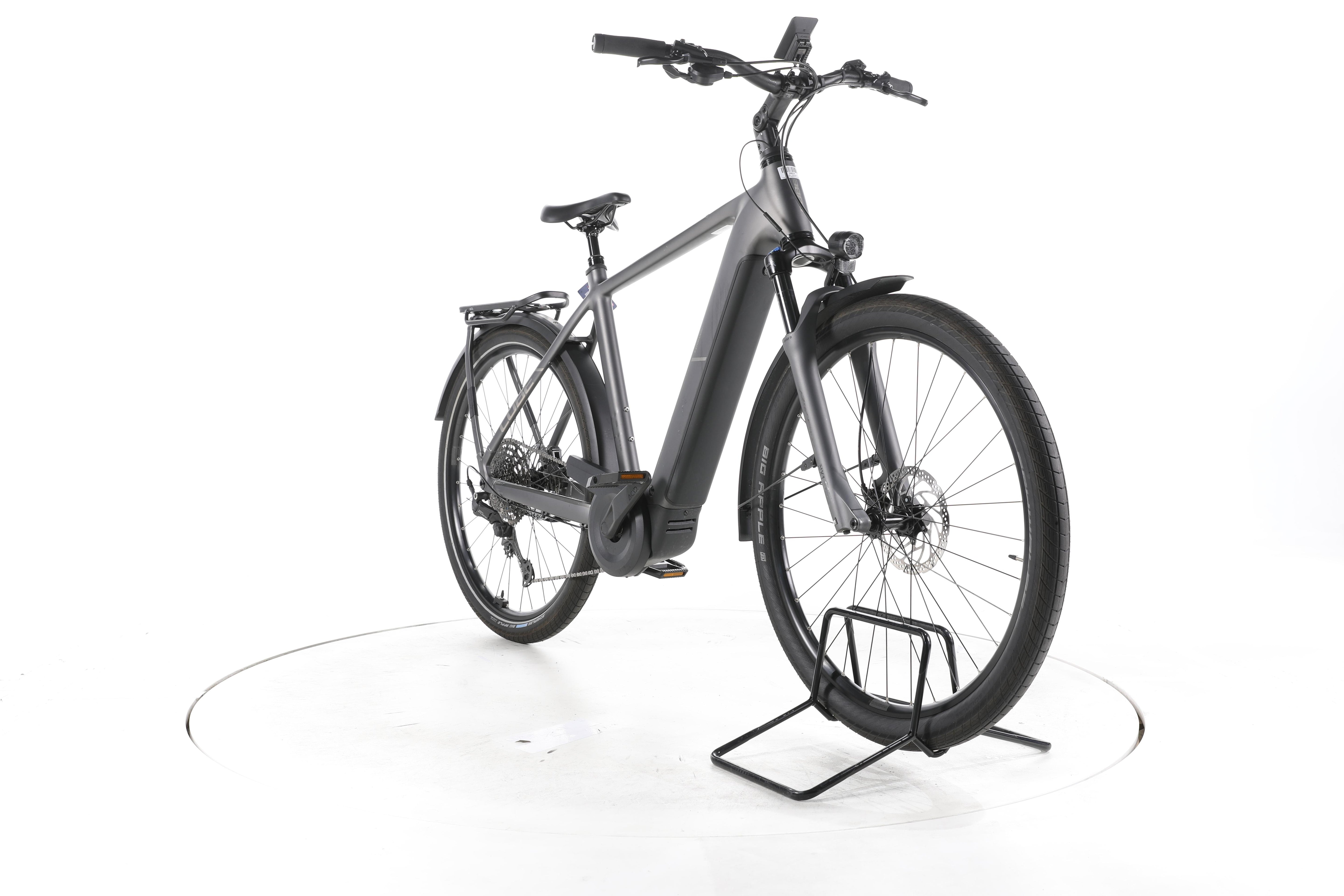 Cube Kathmandu Hybrid Pro Trekking E-Bike 2025 - Image 3