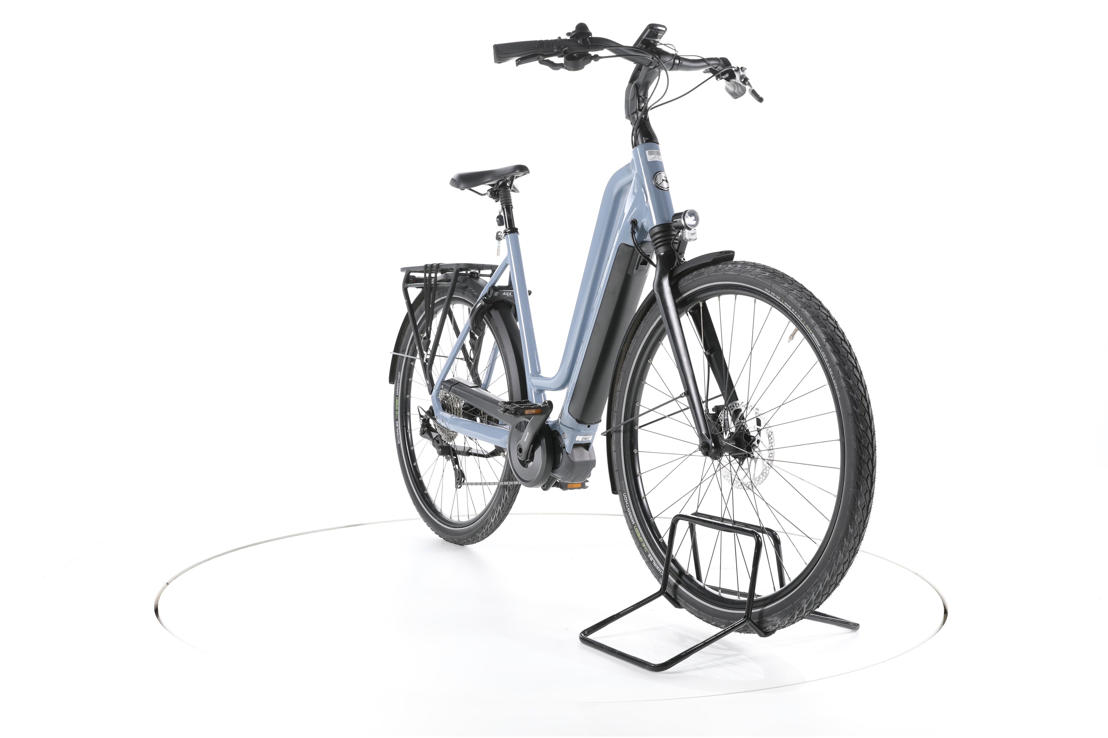 Gazelle Chamonix T10 HMS Trekking E-Bike Tiefeinsteiger - Image 3