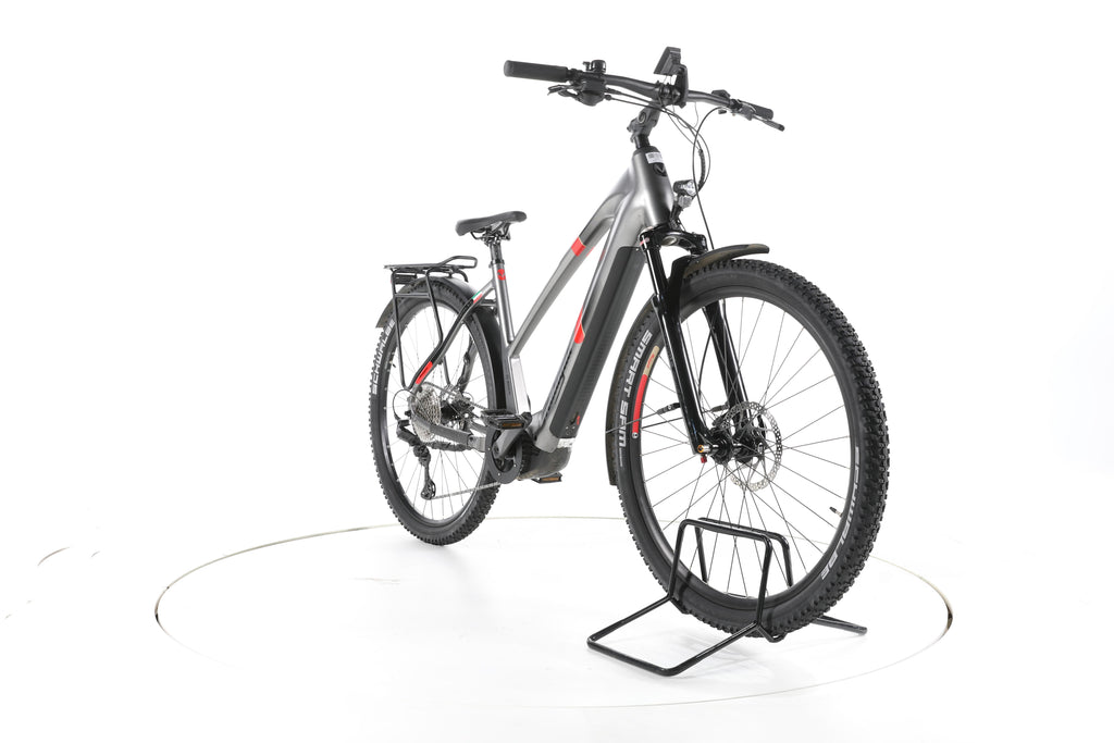 Malaguti Cortina TRT 5.1 Trekking E-Bike - Image 3
