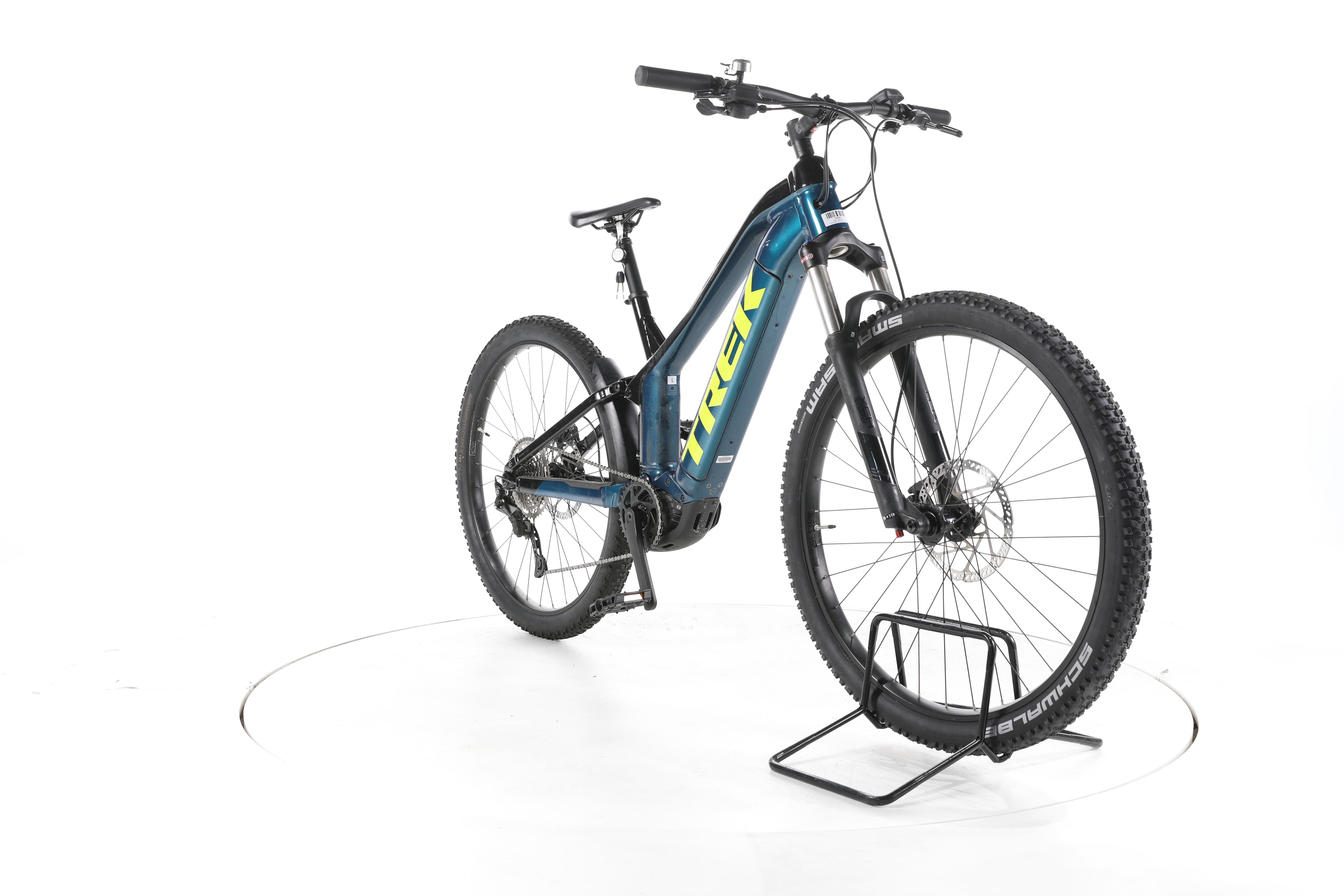 Trek Powerfly FS 4 Gen 2 E-Bike Fully - Image 3