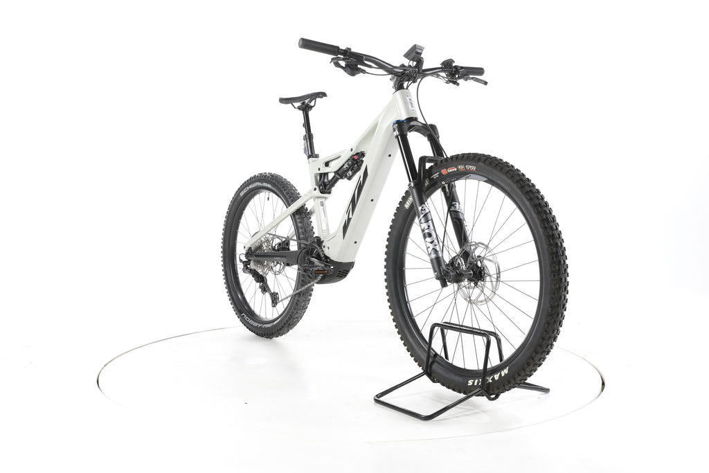 KTM Macina Kapoho 7972 E-Bike Fully - Image 3
