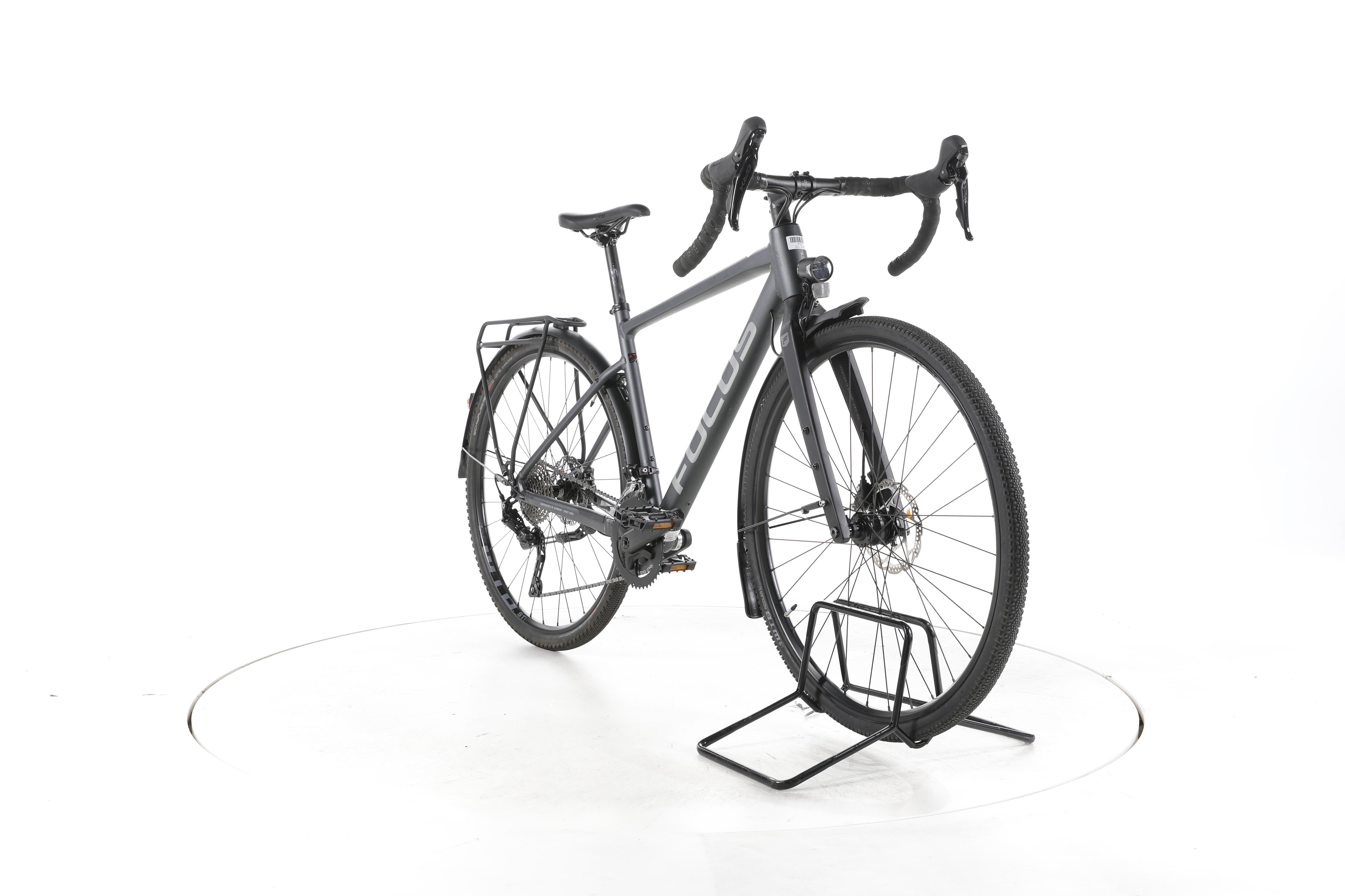 Focus Atlas 6.7 EQP Gravelbike - Image 3