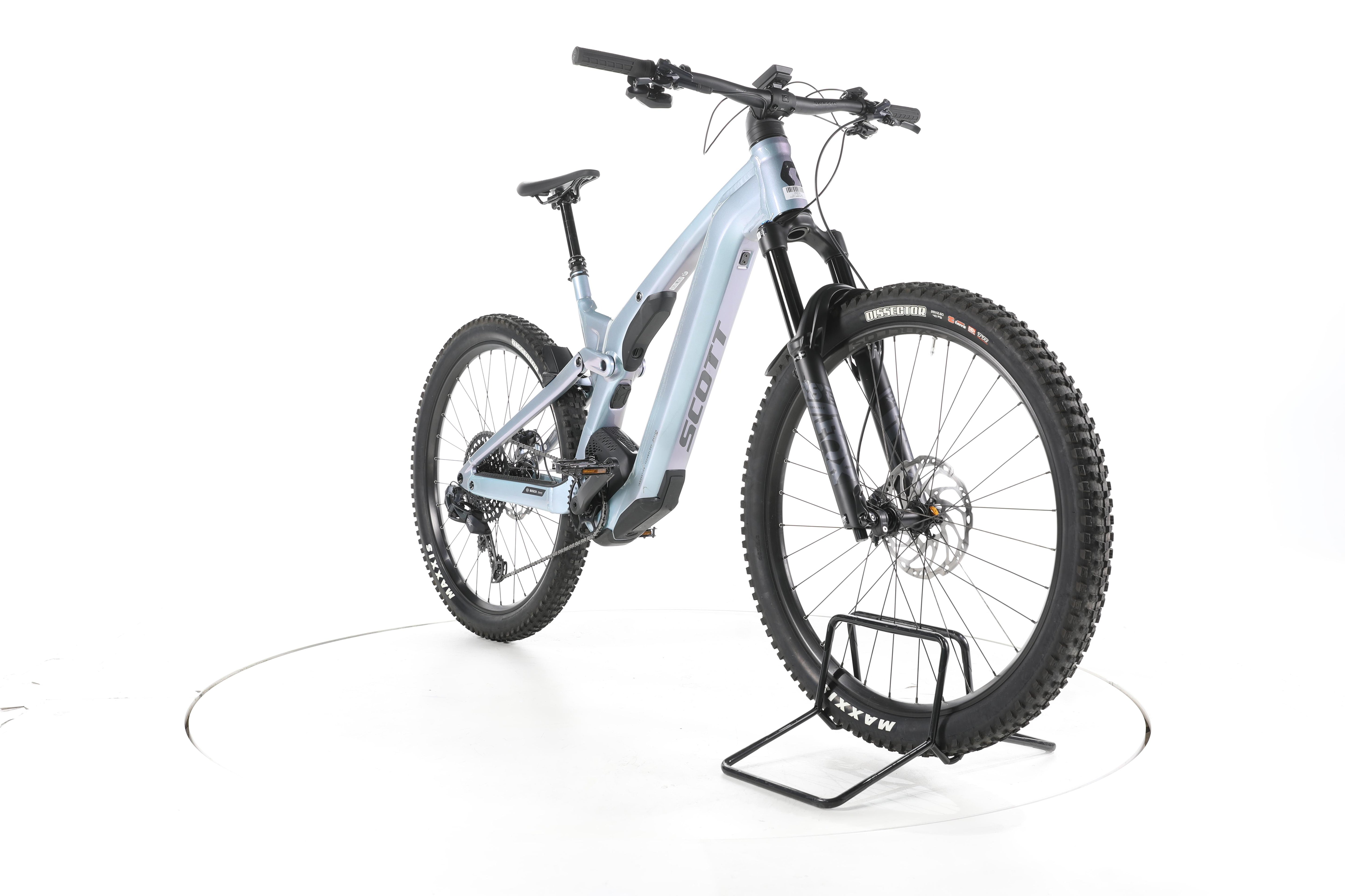 Scott Patron eRIDE 910 E-Bike Fully - Image 3