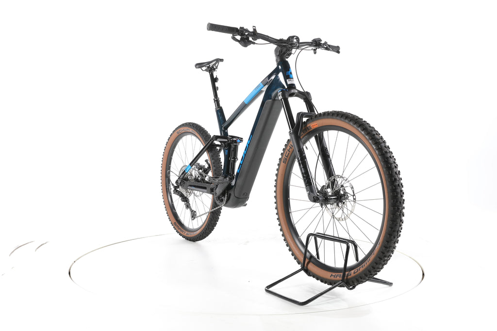 Cube Stereo Hybrid 140 HPC SLX E-Bike Fully Carbon - Image 3