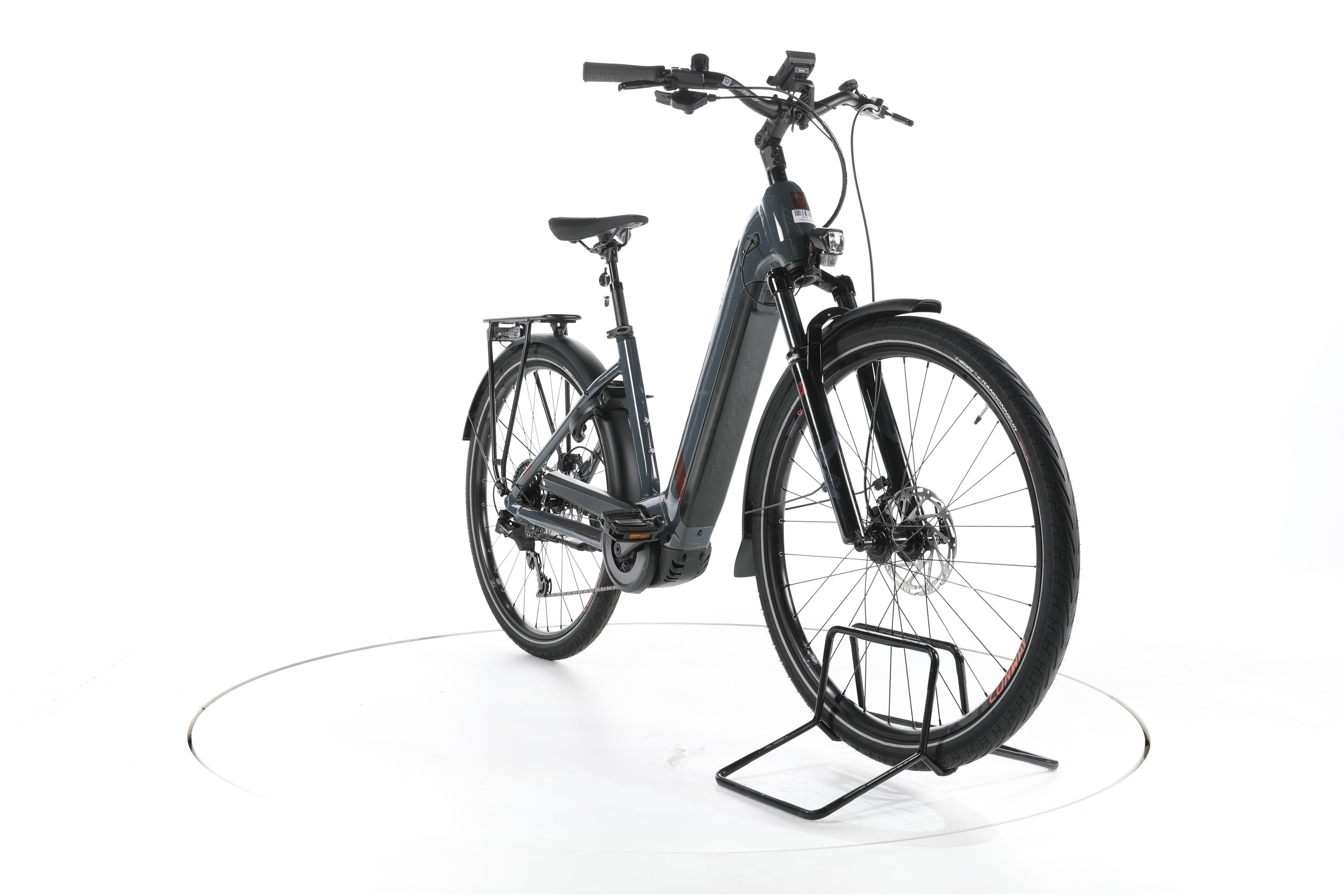 Conway T 3.0 , M Trekking E-Bike Tiefeinsteiger 2023 - Image 3
