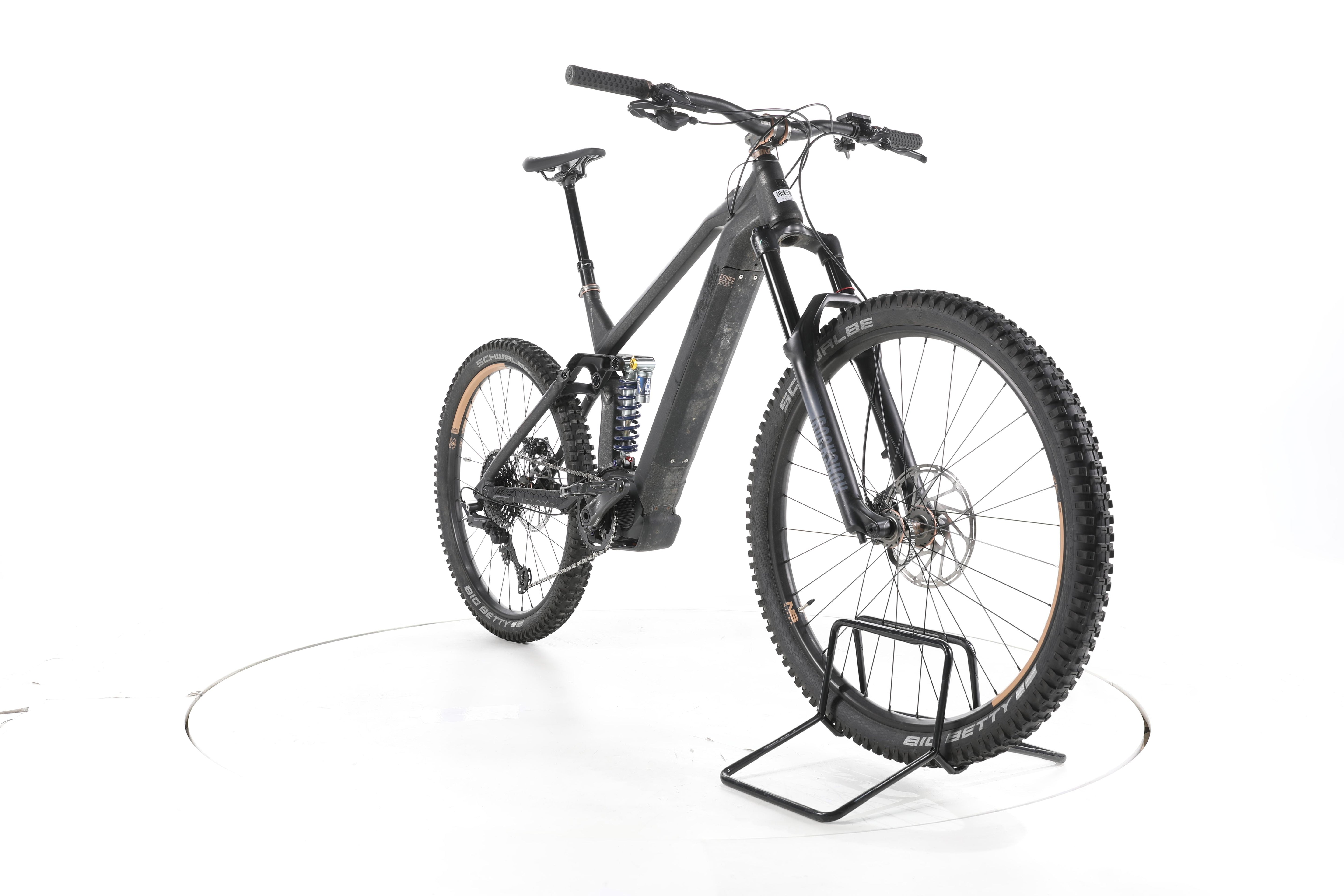 NS BIKES E-Fine 2 Fully E-Bike - Image 3
