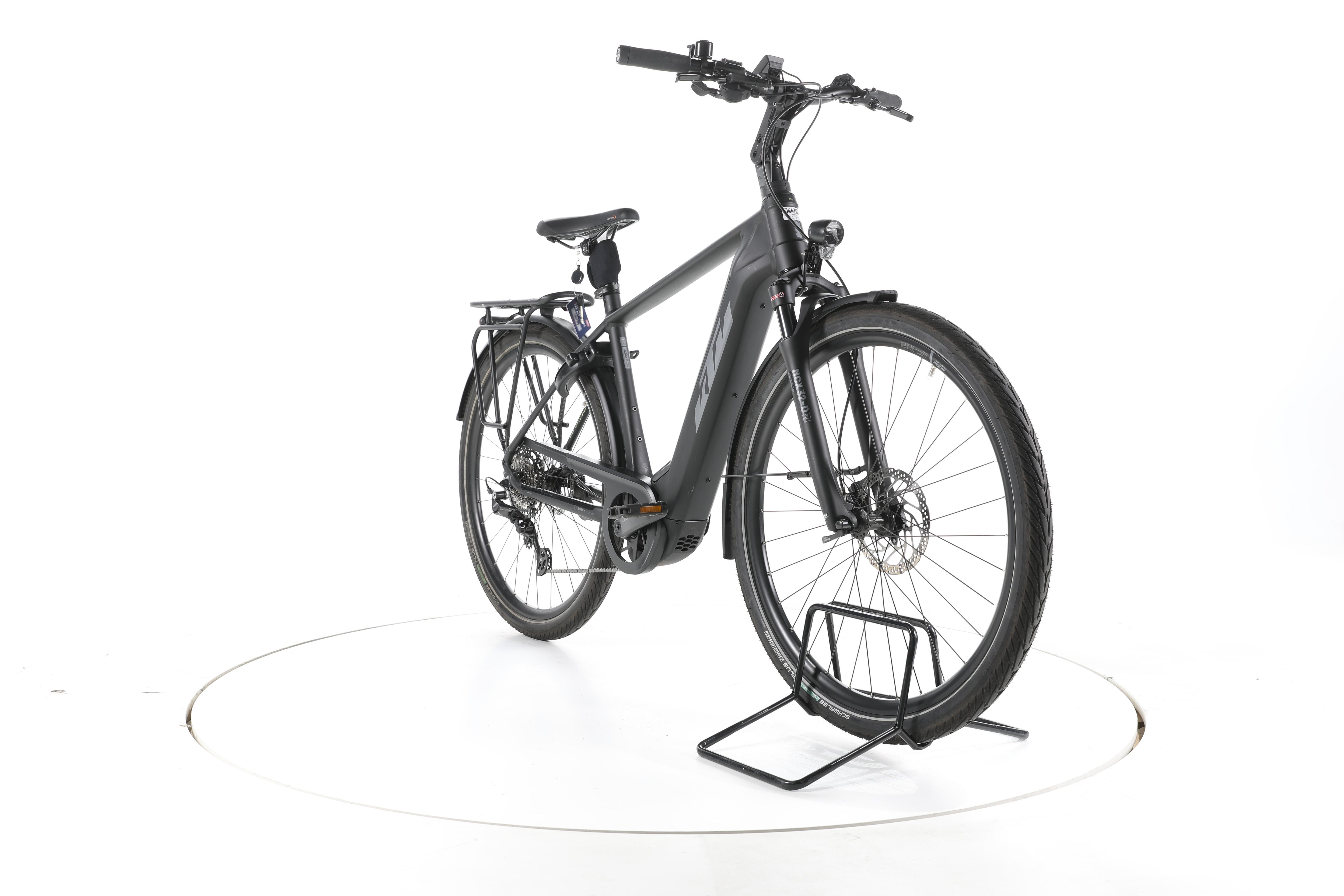 KTM ZEG Cento 10 Plus Trekking E-Bike - Image 3