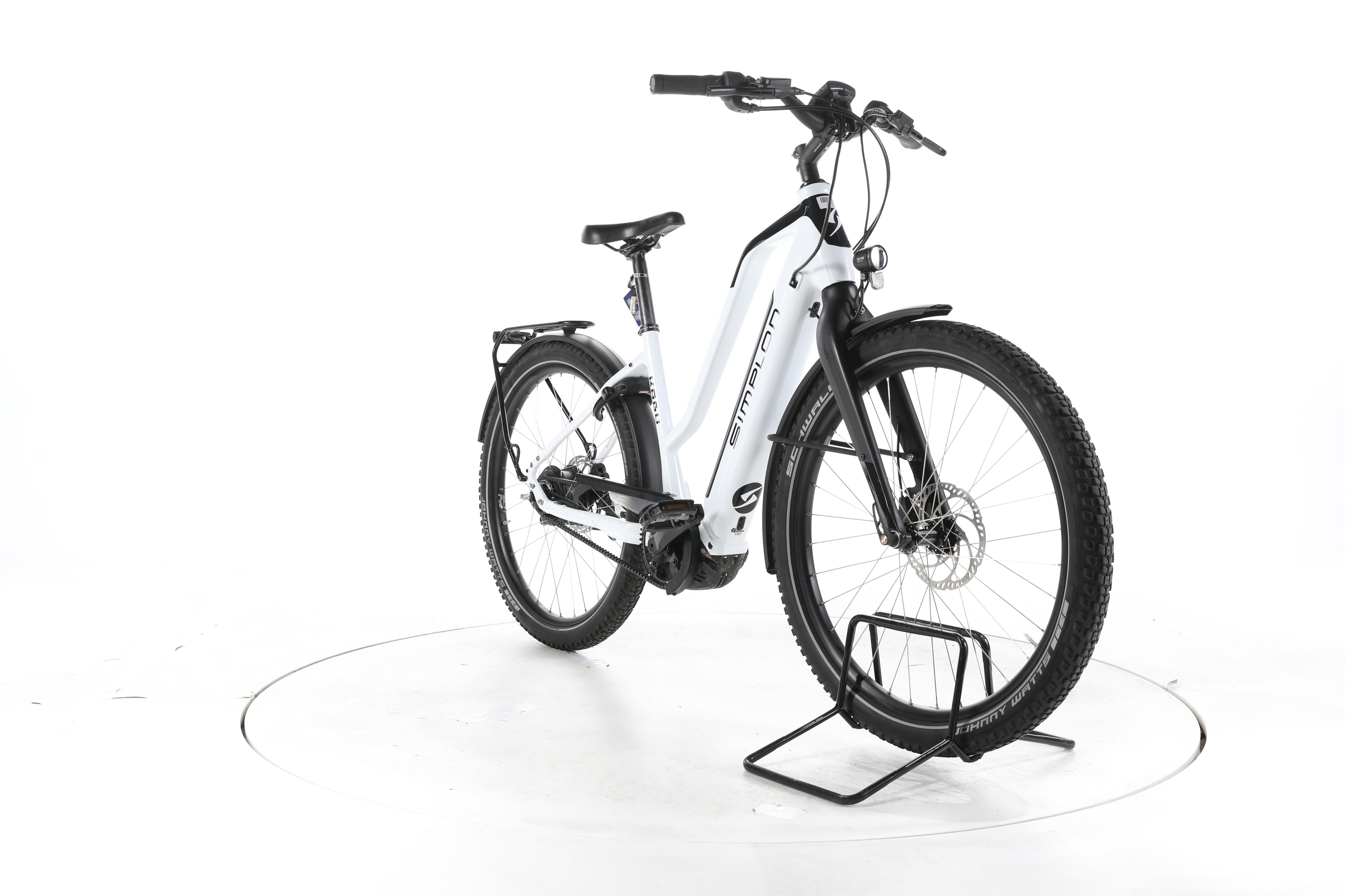 Simplon Kagu City E-Bike - Image 3