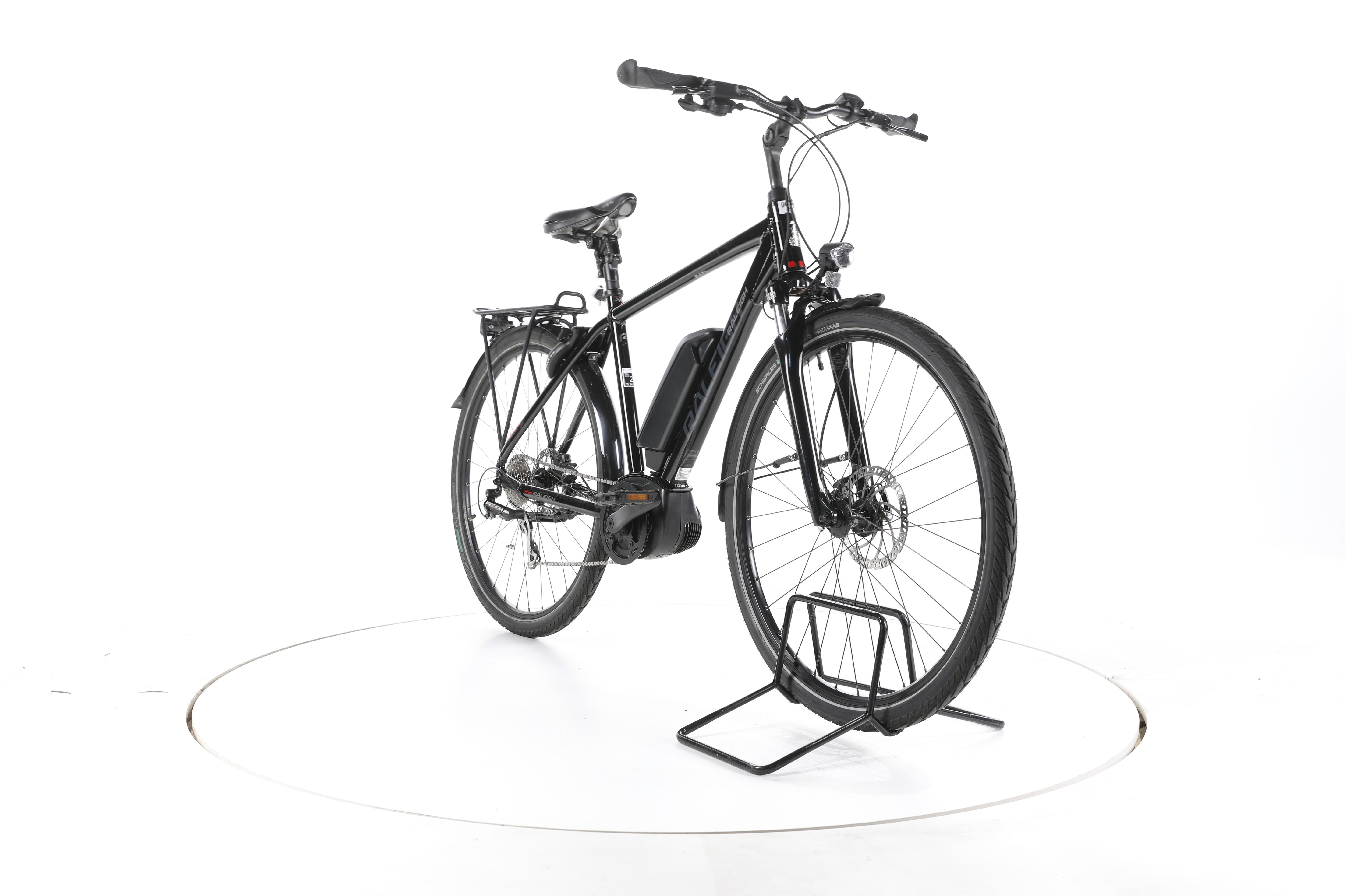 Raleigh Stoker LTD Trekking E-Bike - Image 3