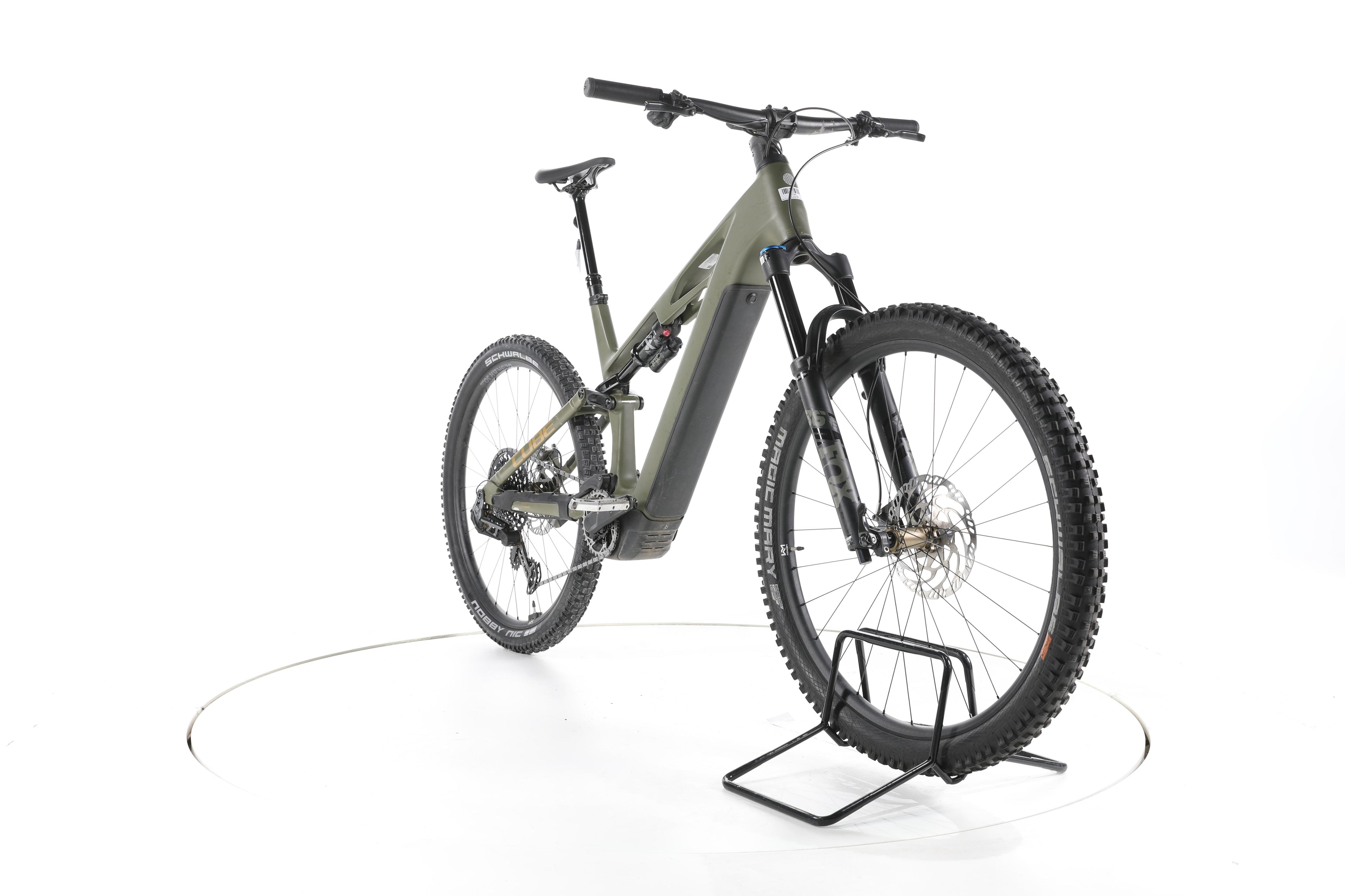 Cube Stereo Hybrid ONE44 HPC TM Fully E-Bike Carbon 2024 - Image 3